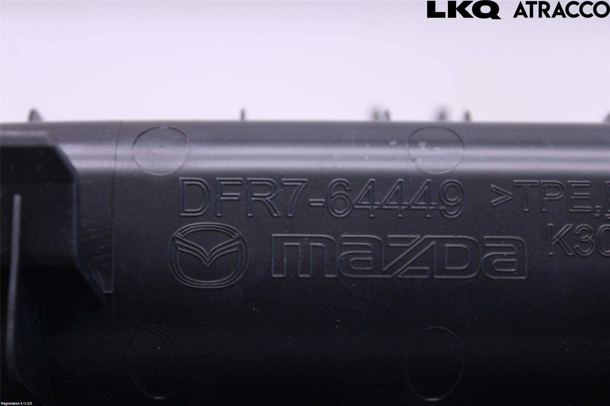 Mazda CX-30 20- Mugghållare