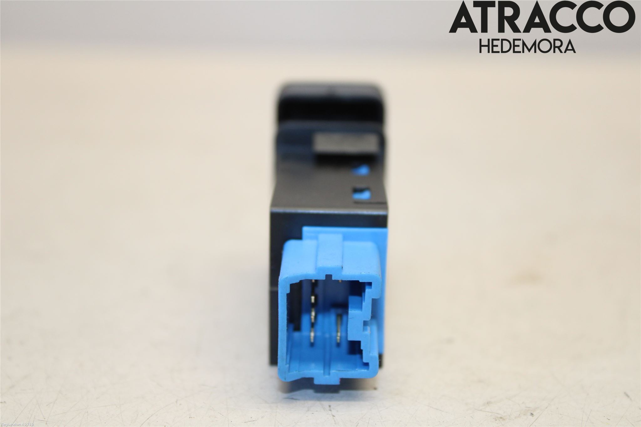 Subaru IMPREZA II  06-07 Ströms Dimljus Fram-Bak