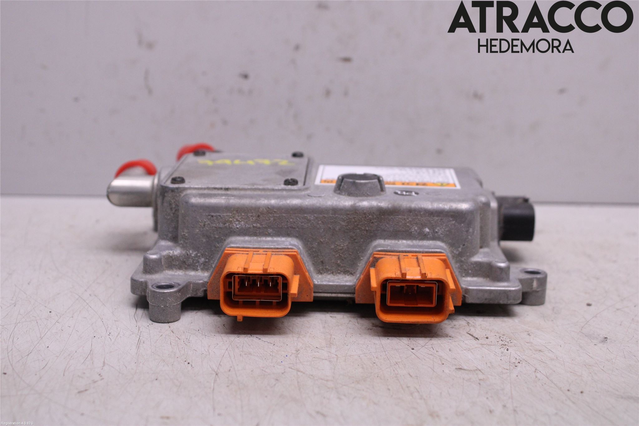 Kia OPTIMA 16-20 Styrenhet Övrigt