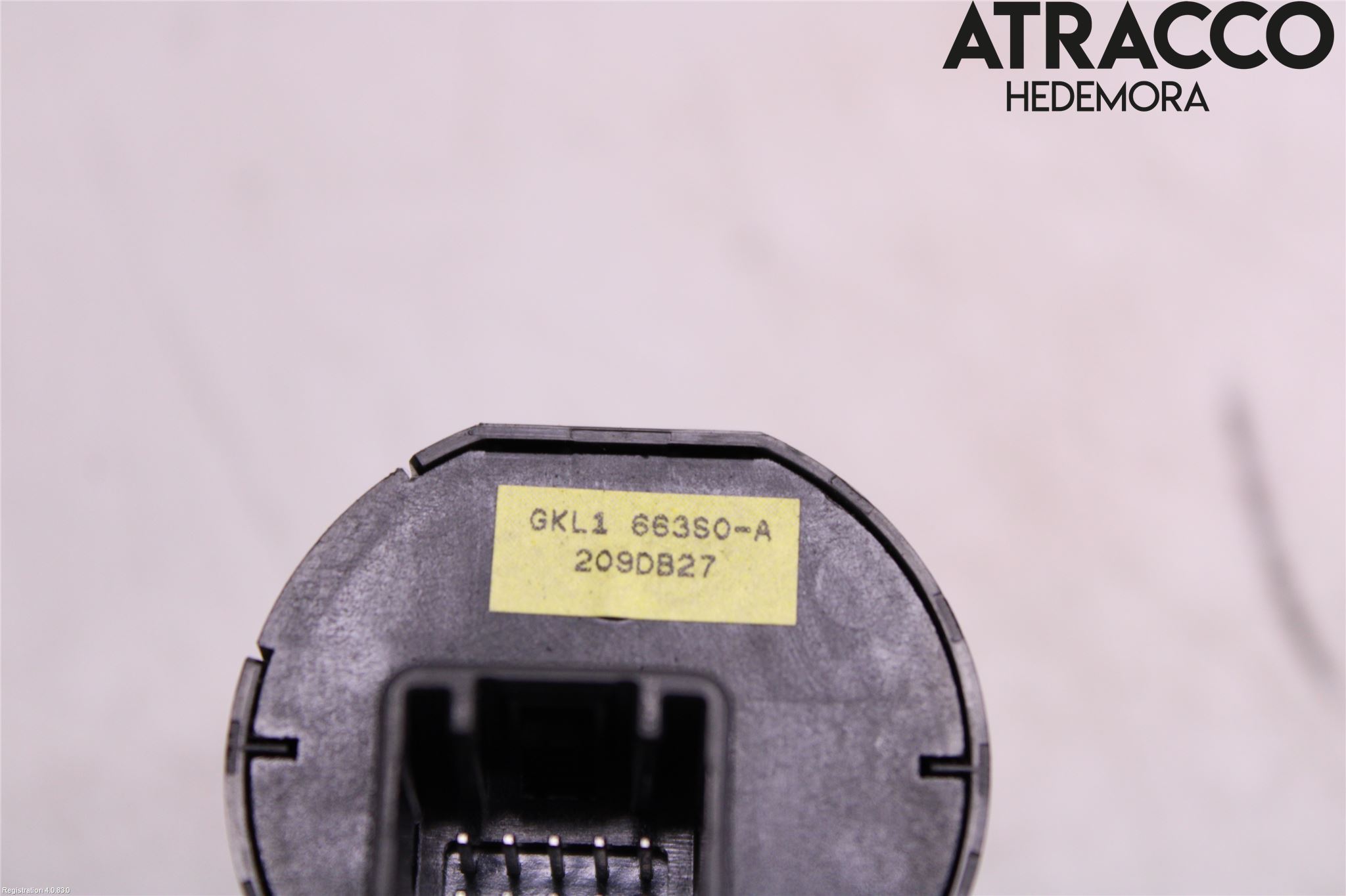 Mazda 6 13- Startknapp Personbil