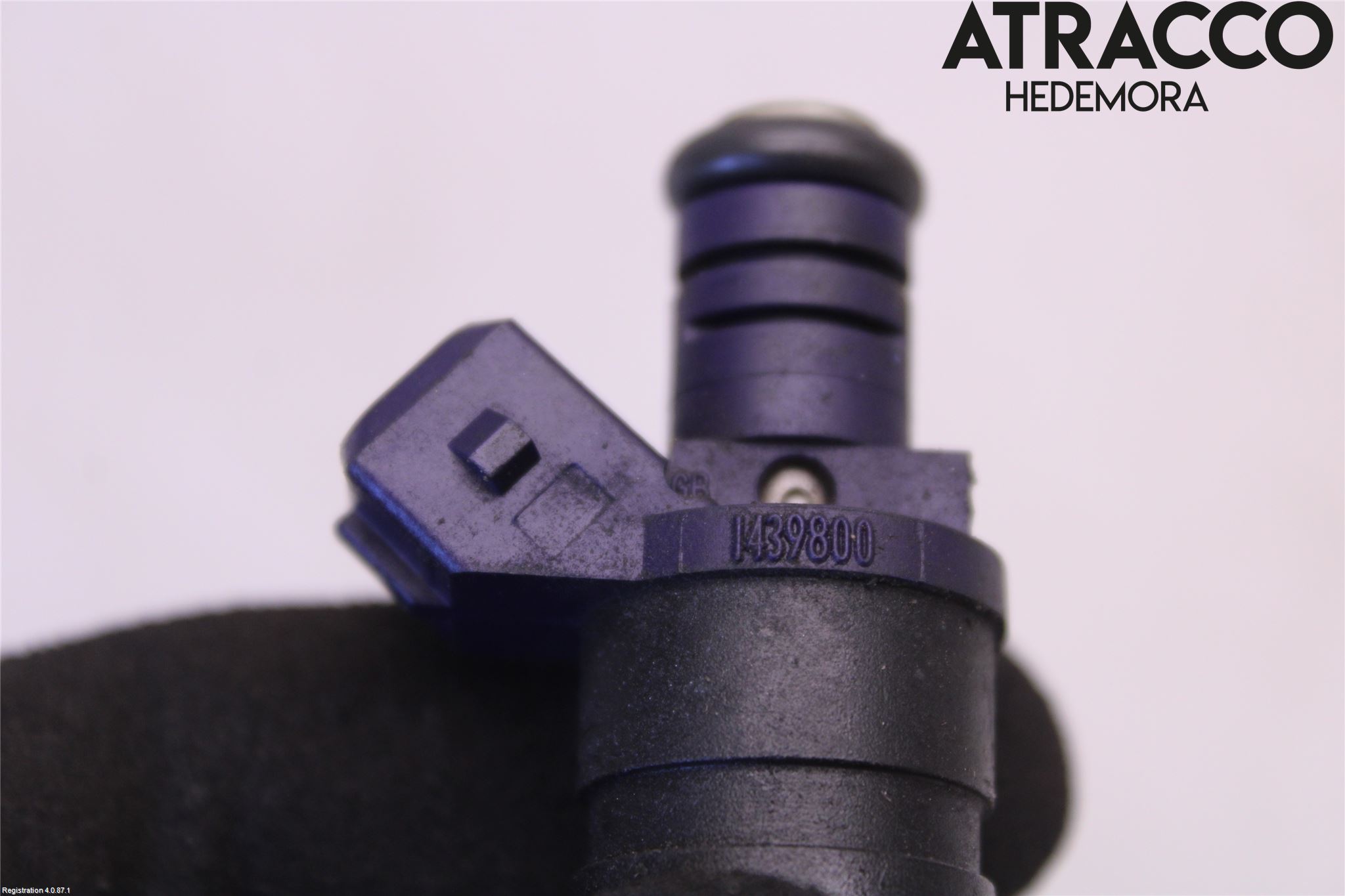 BMW 3 E46      98-05 Injspridare