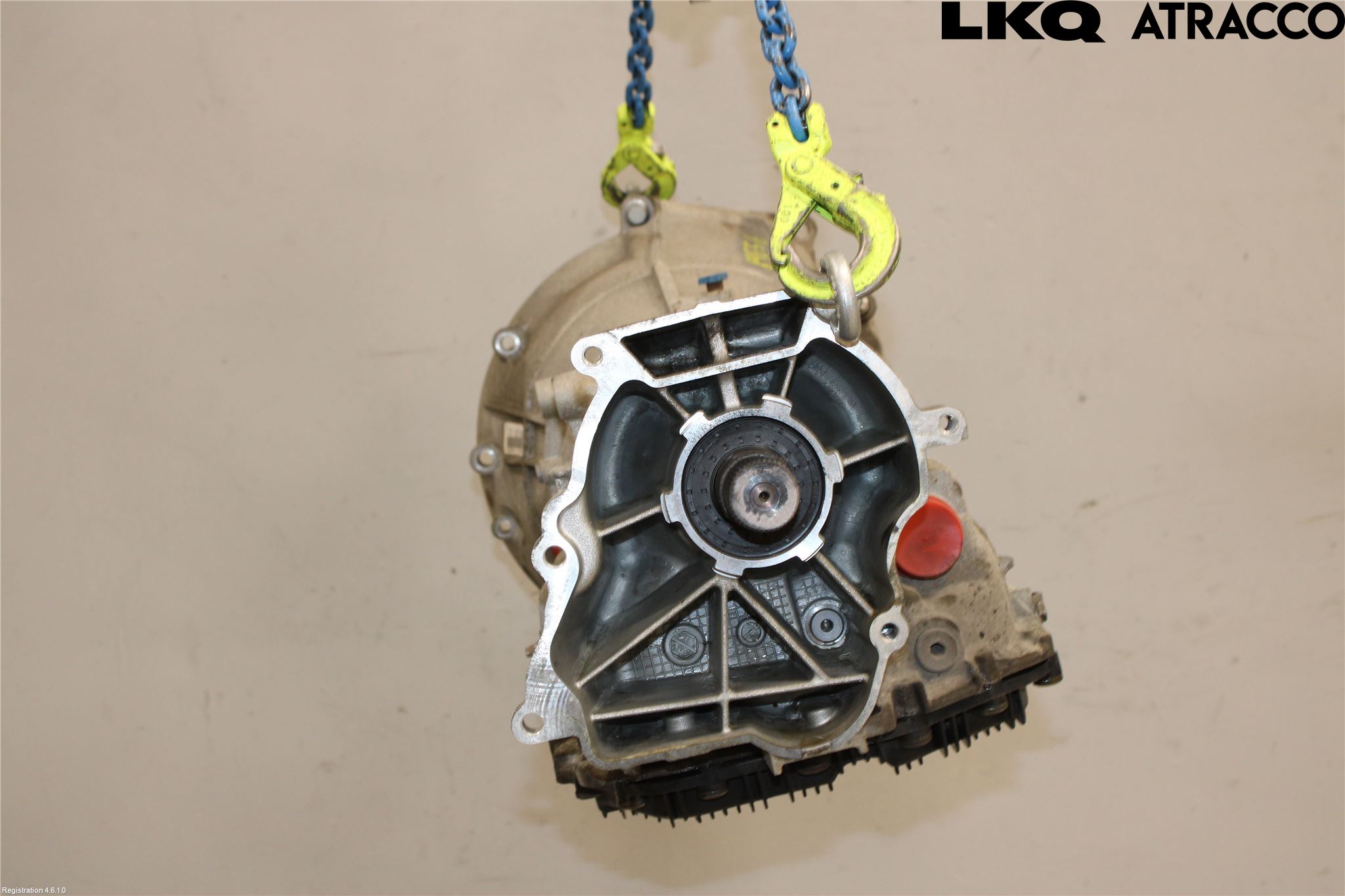 BMW X1 E84 10-15 Växellåda Automat