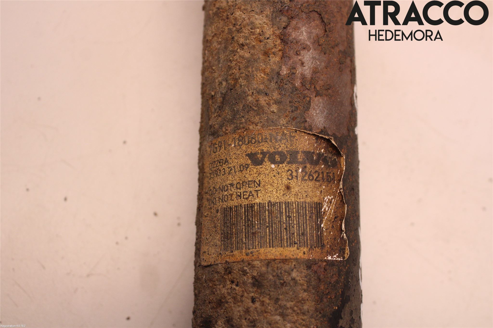 Volvo XC70 14-16 Stötdämpare Bak