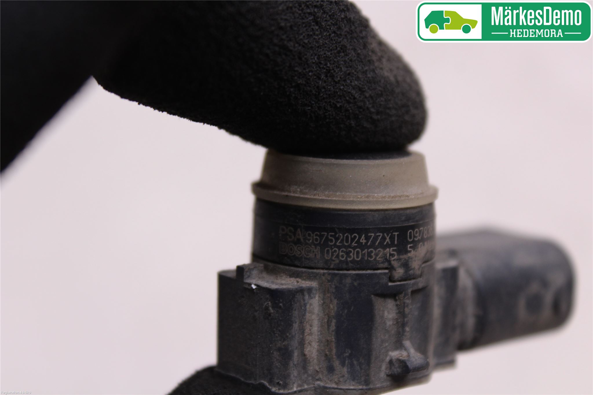 Peugeot 308 14-21 Parkeringshjälp Backsensor