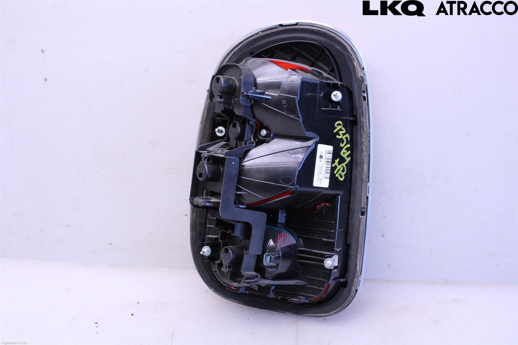 Mini COUPE R56 05-14 Bakljus Höger