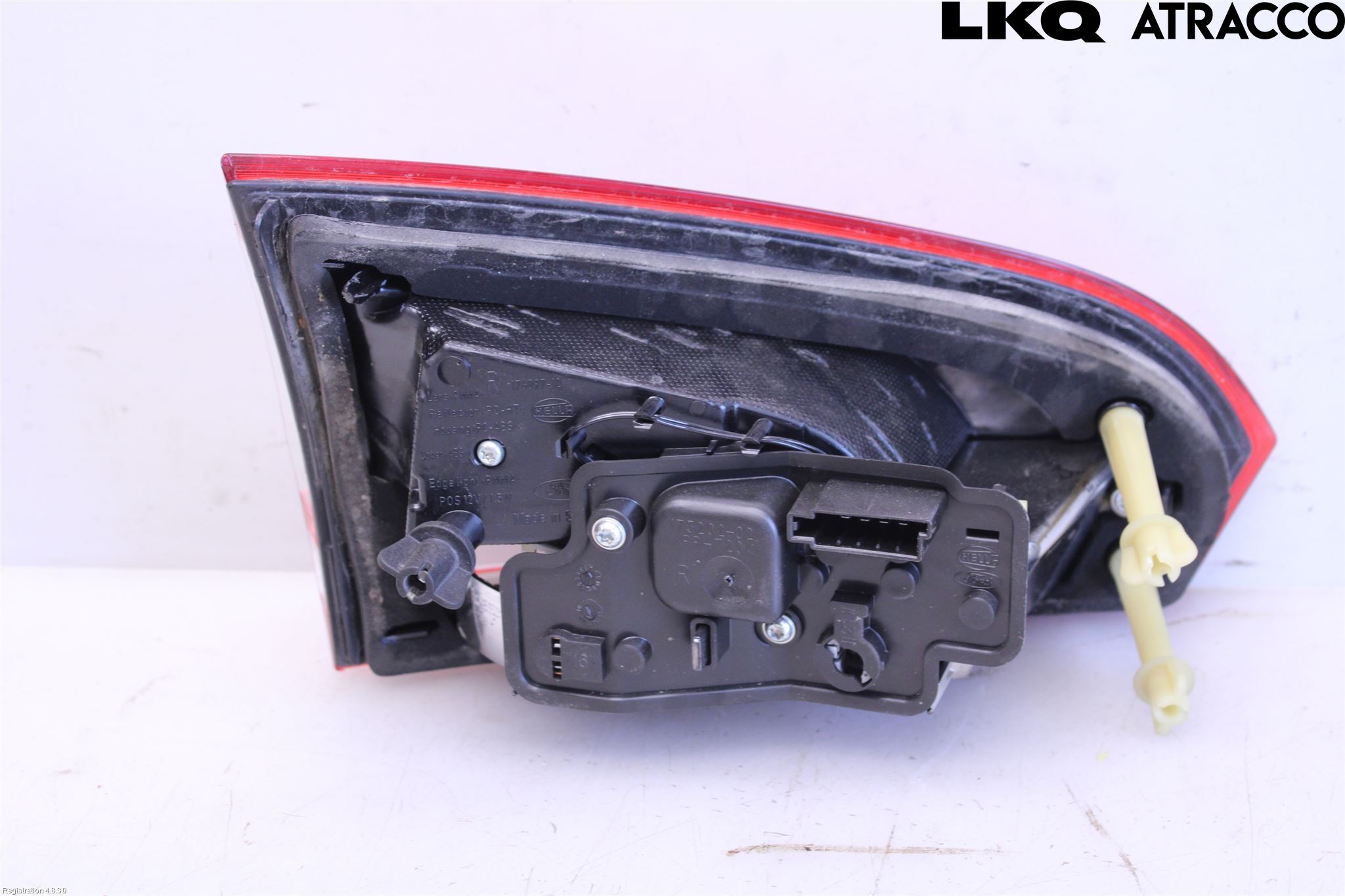 Ford S-MAX 06-15 Bakljus Lucka Hö