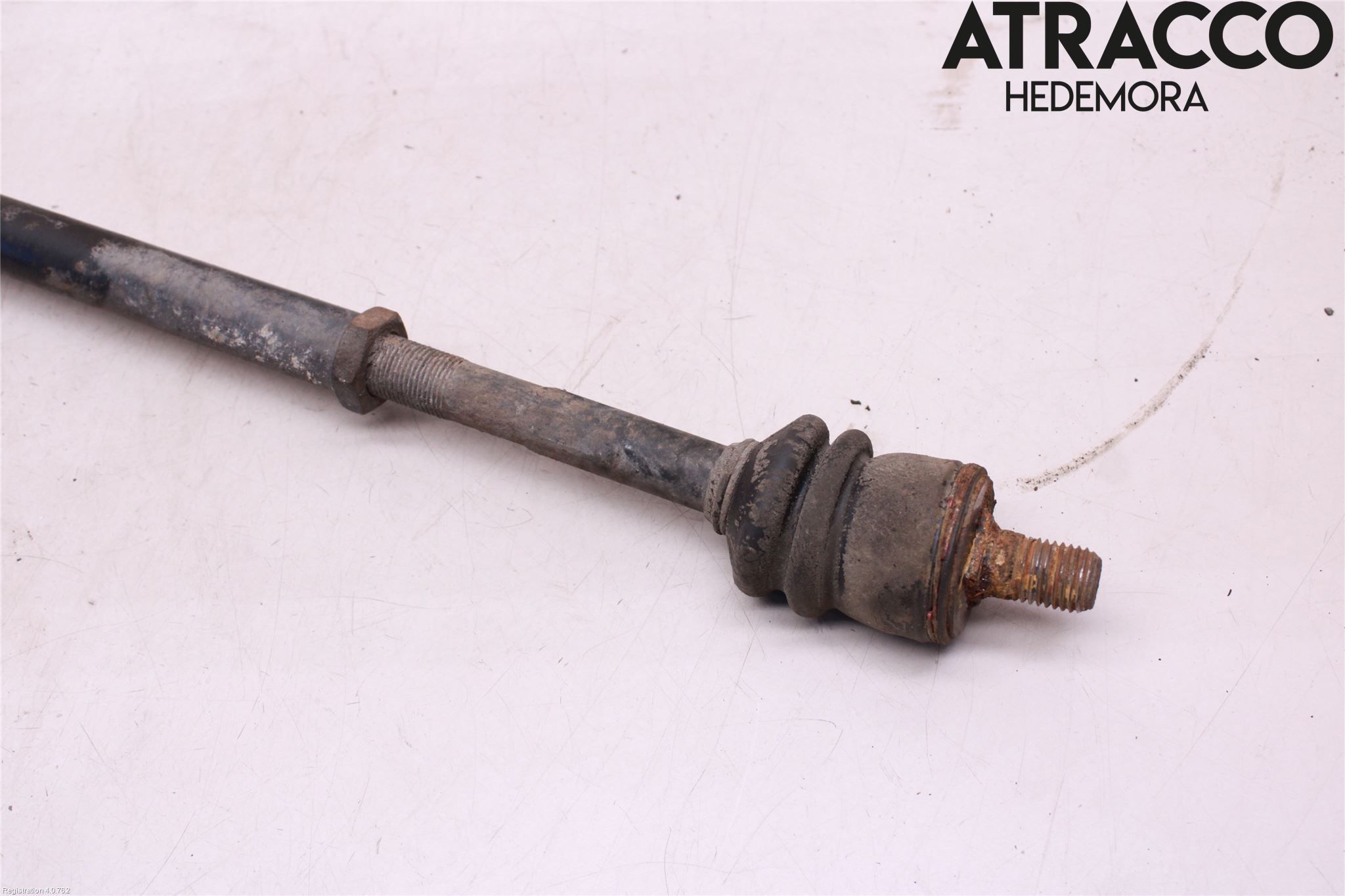 Landrover LAND ROVER DISCOVERY 4 10-16 Bärarm Bak Höger