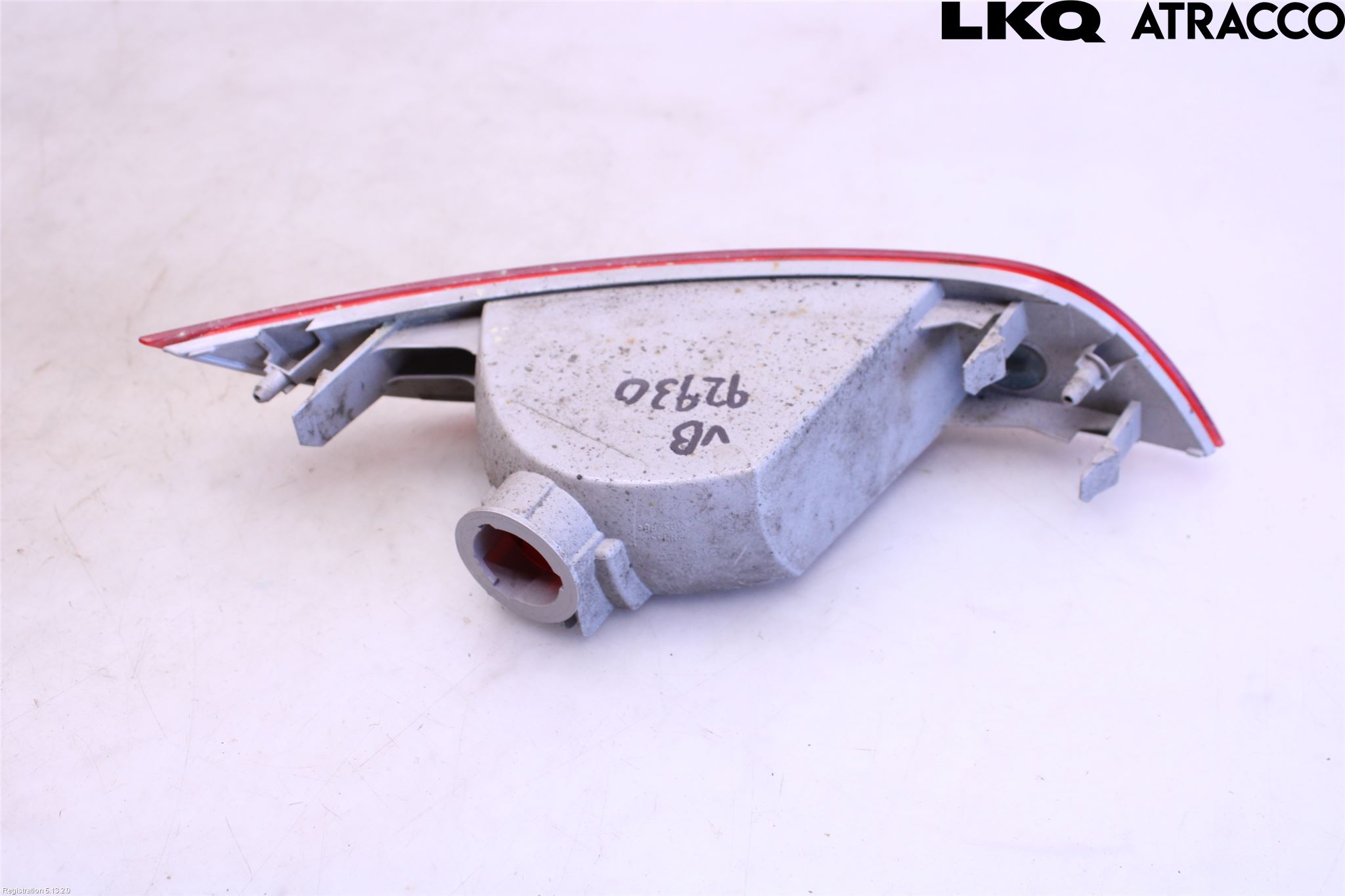 Ford FOCUS 15-18 Dimljus/Reflex Bak