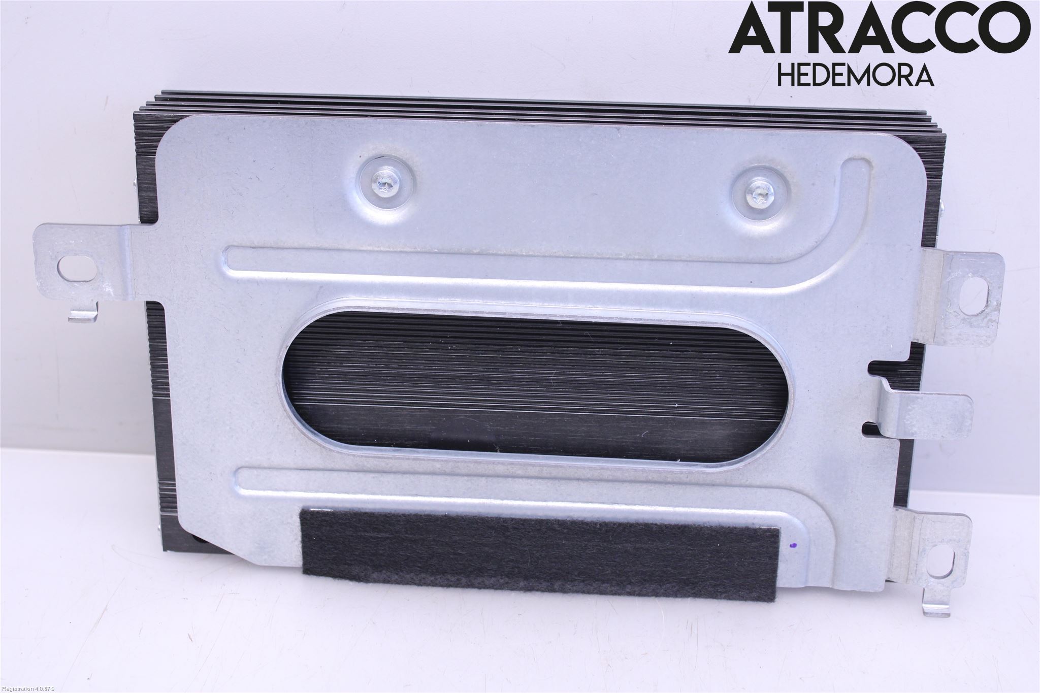 Jeep CHEROKEE Radio-Stereo Förstärkare