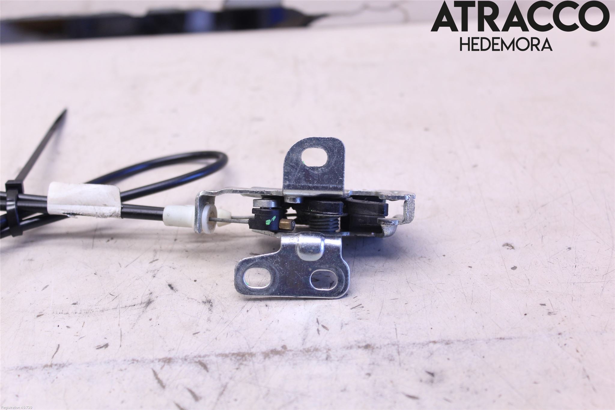 Fiat DUCATO 15-23 Låskista-Dörrlås