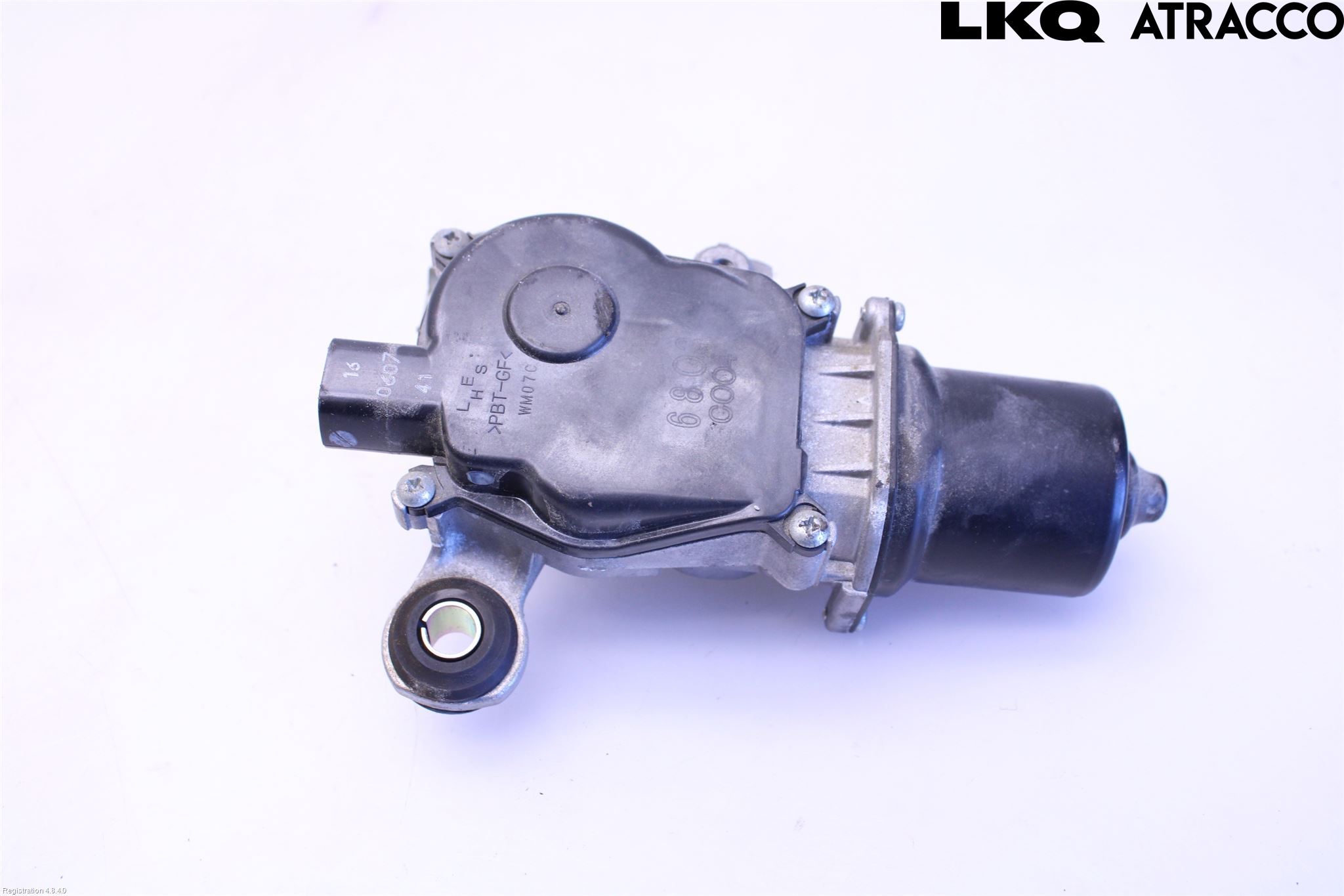 Nissan X-TRAIL 14-21 Torkarmotor Vindruta