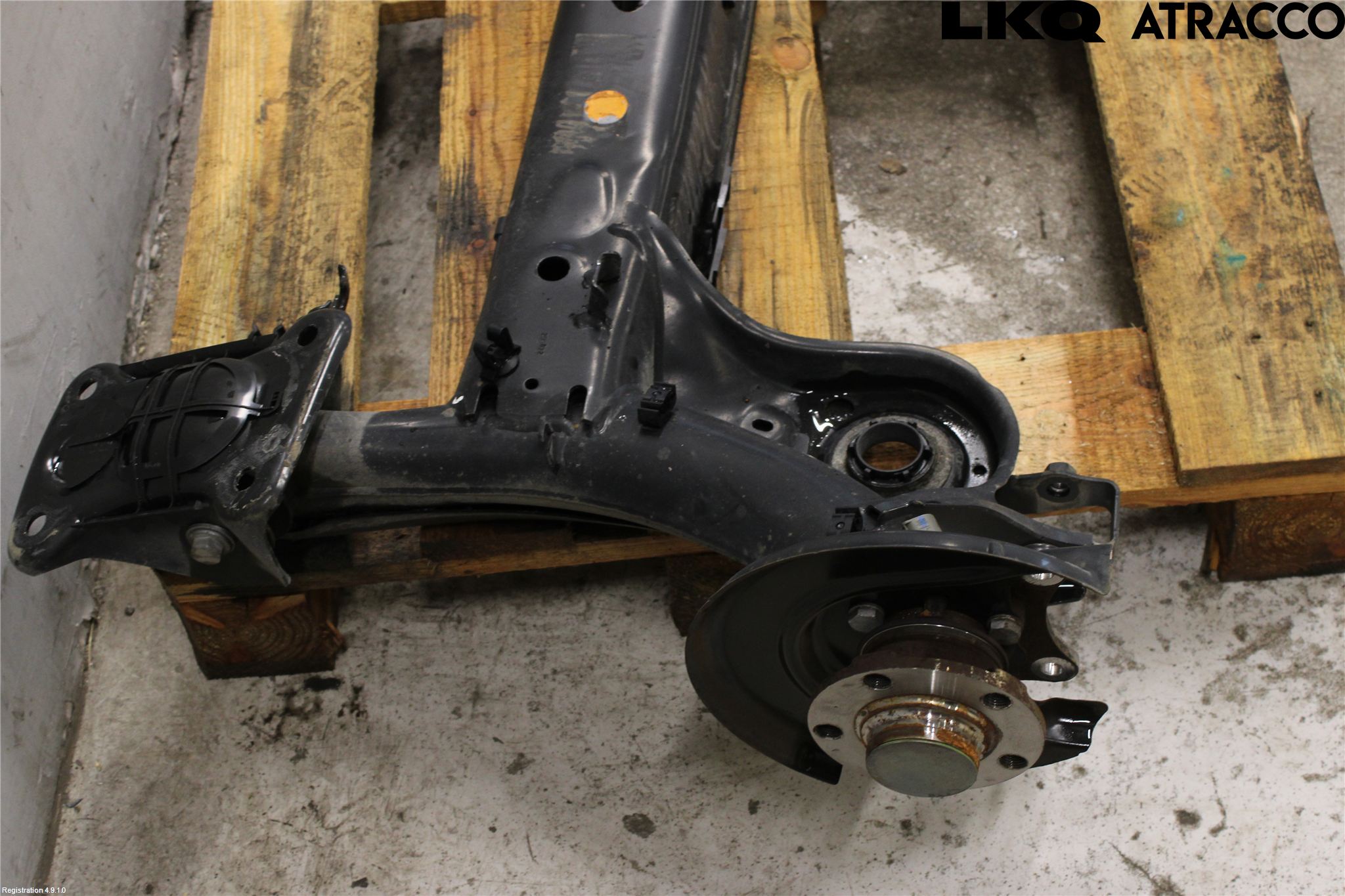 Seat IBIZA V 17-20 Bakaxel