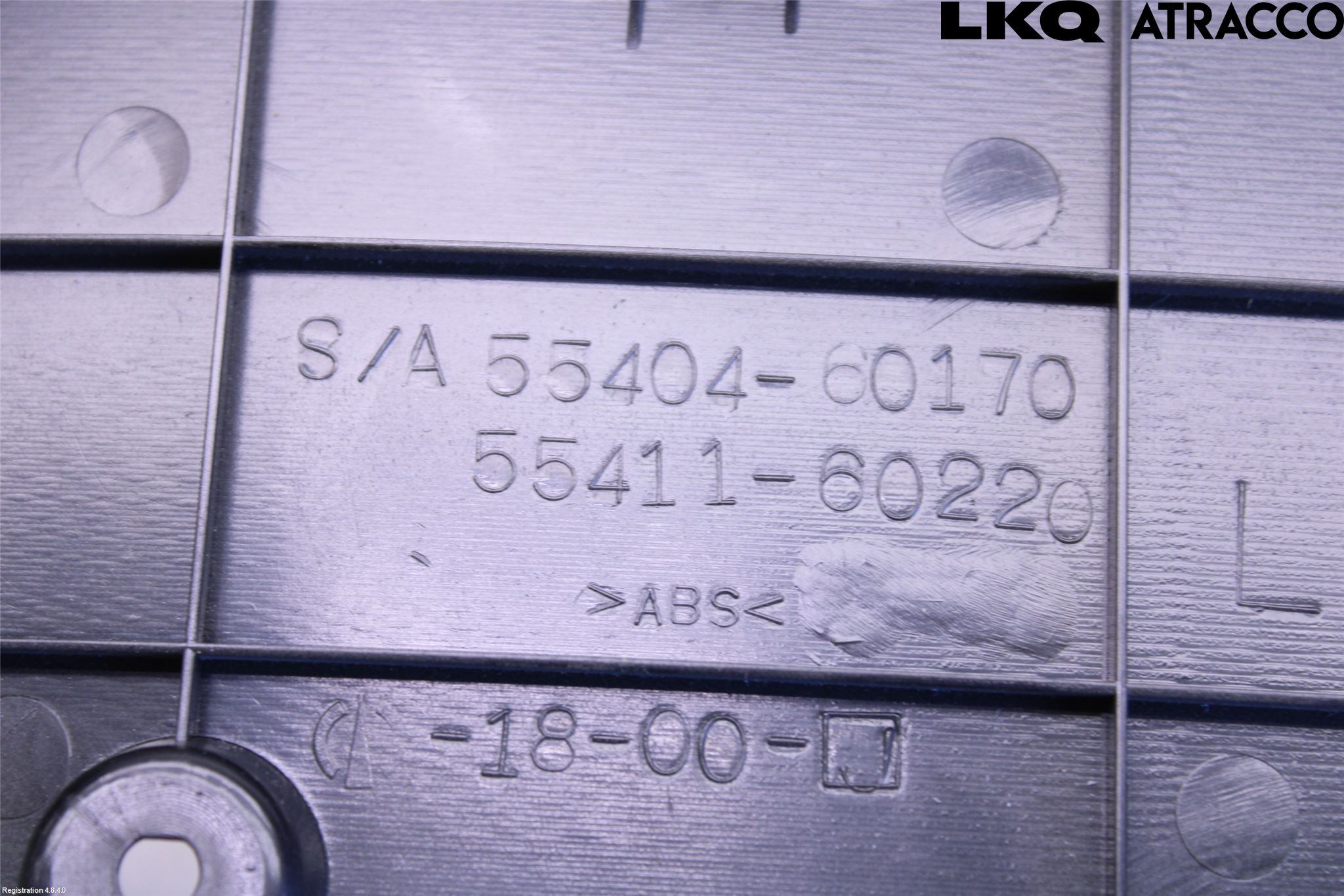 Toyota LANDCRUISER J120 02-09 Instrumentsarg