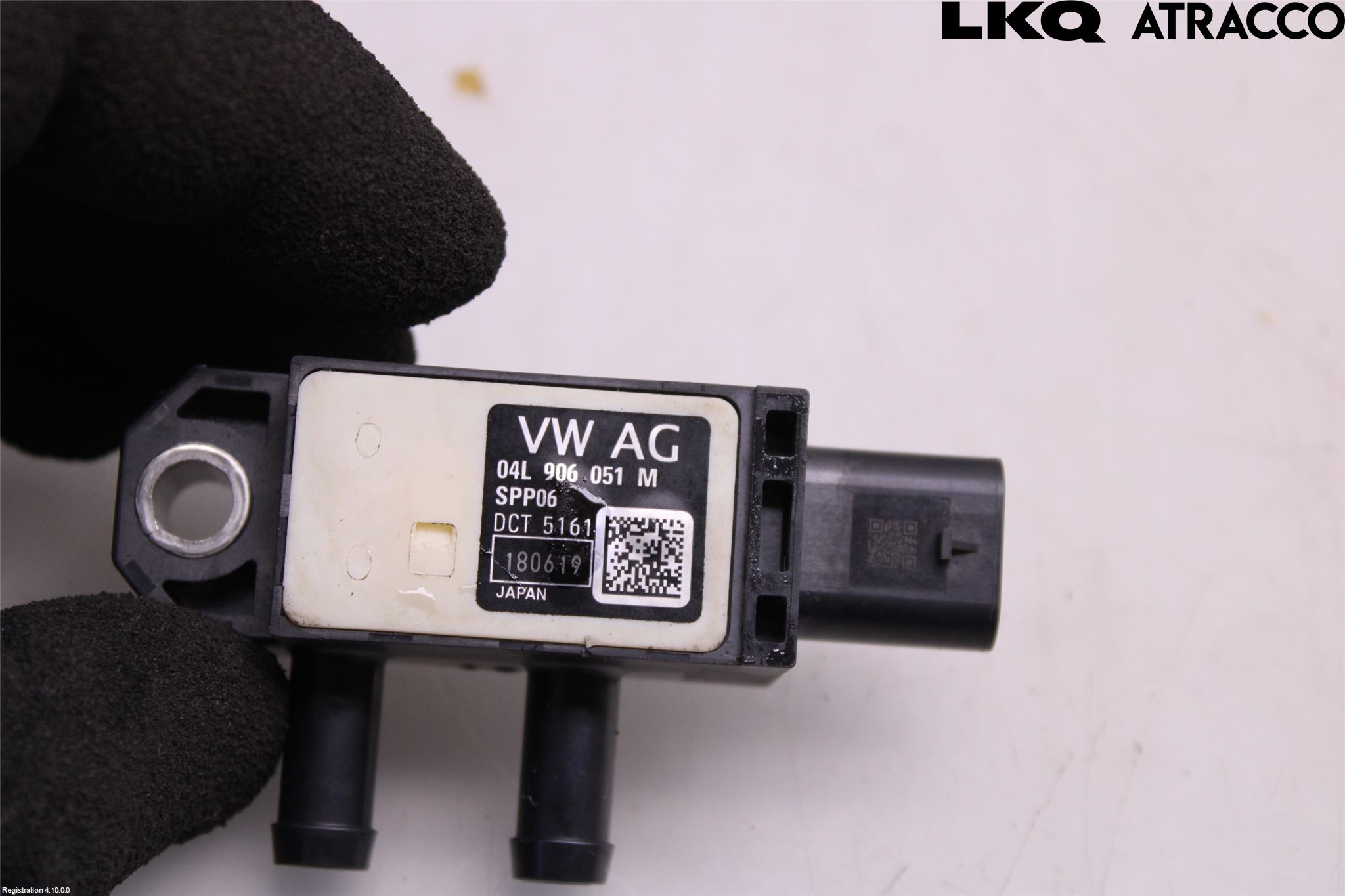 Volkswagen VW PASSAT 20-24 Givare Temp-Tryck Avgas
