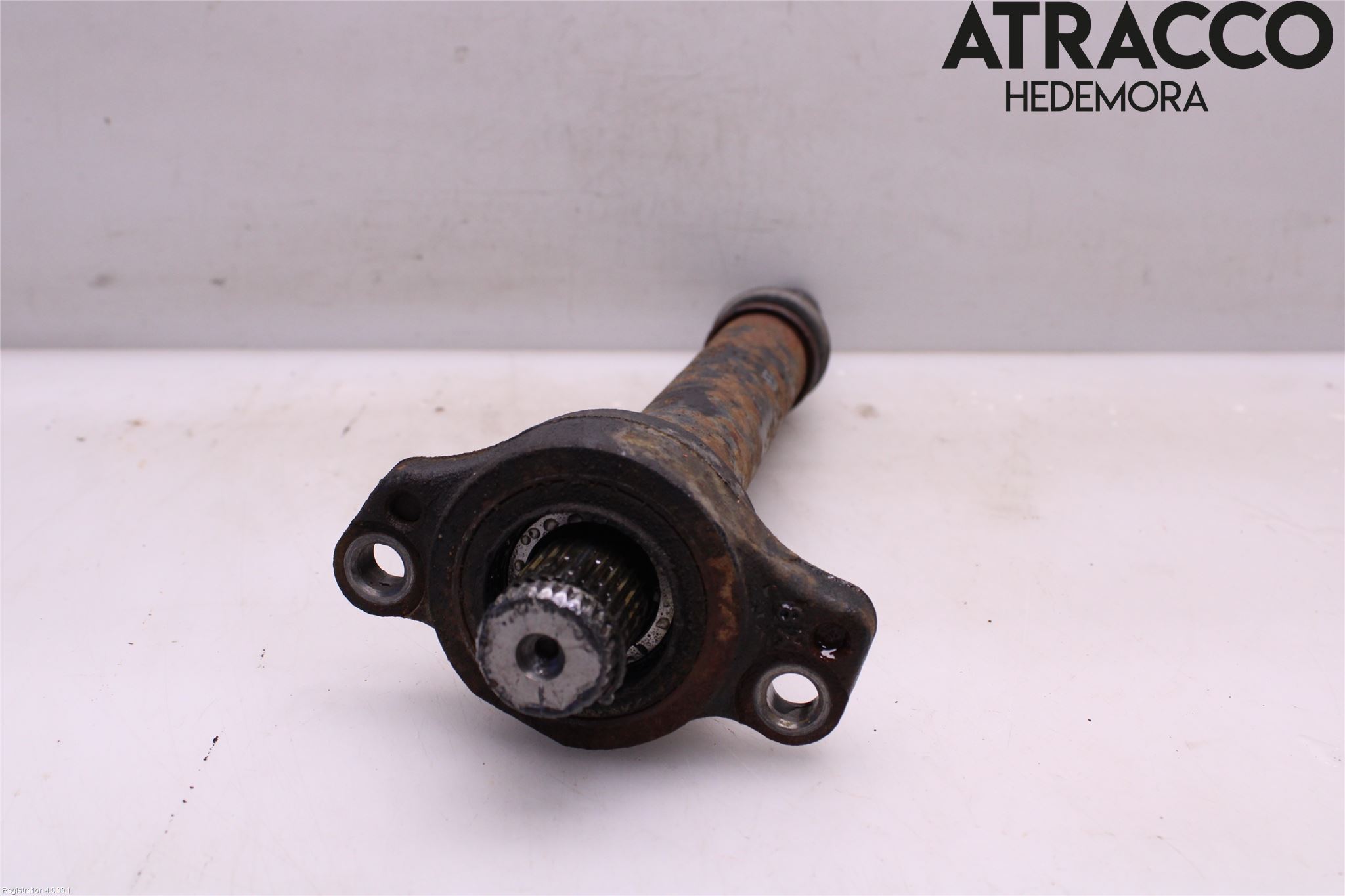 Mazda 5 10-18 Drivaxel Fram Höger