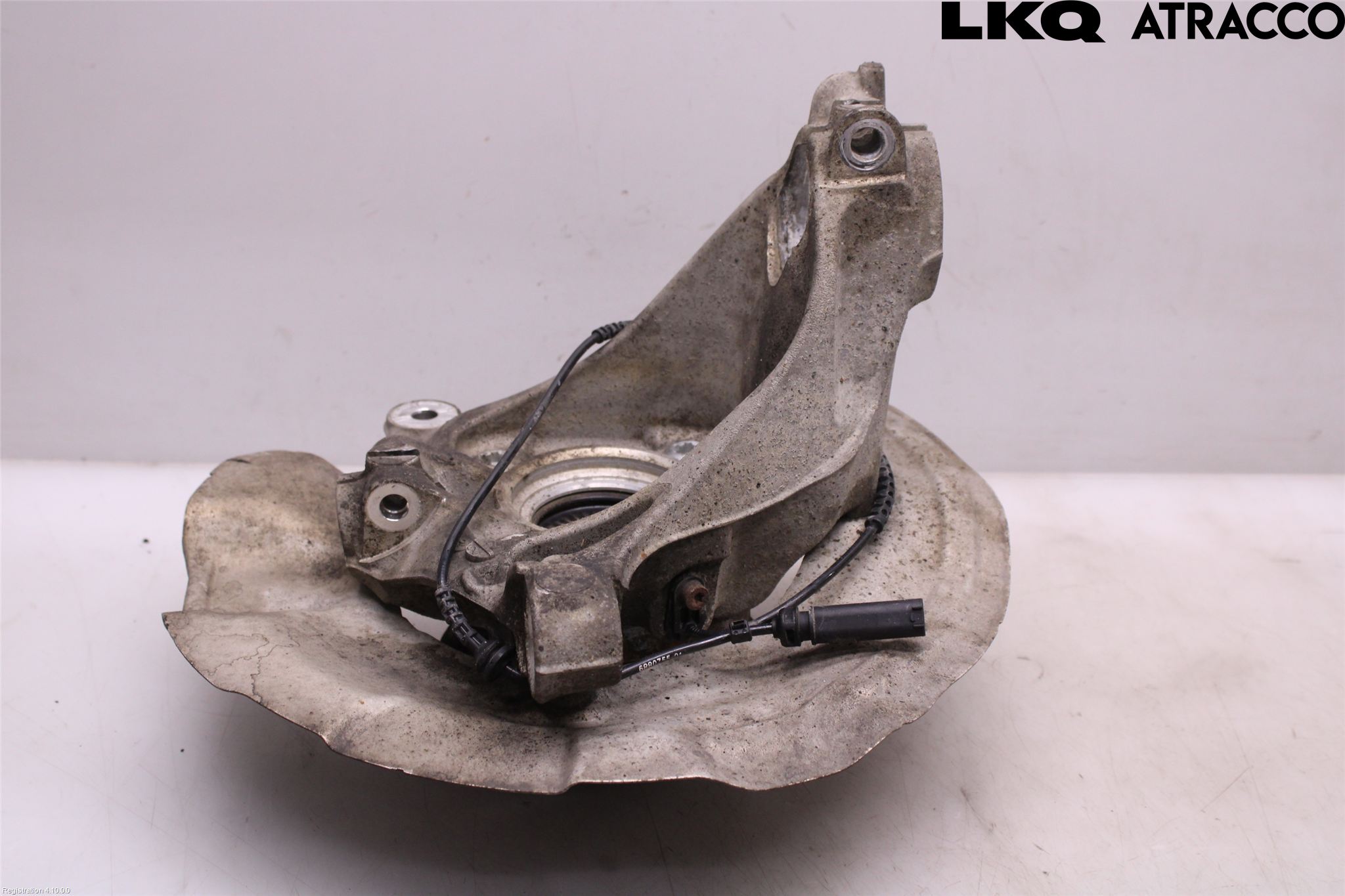 BMW X1 F48 15-22 Styrspindel Lagerhus Hö