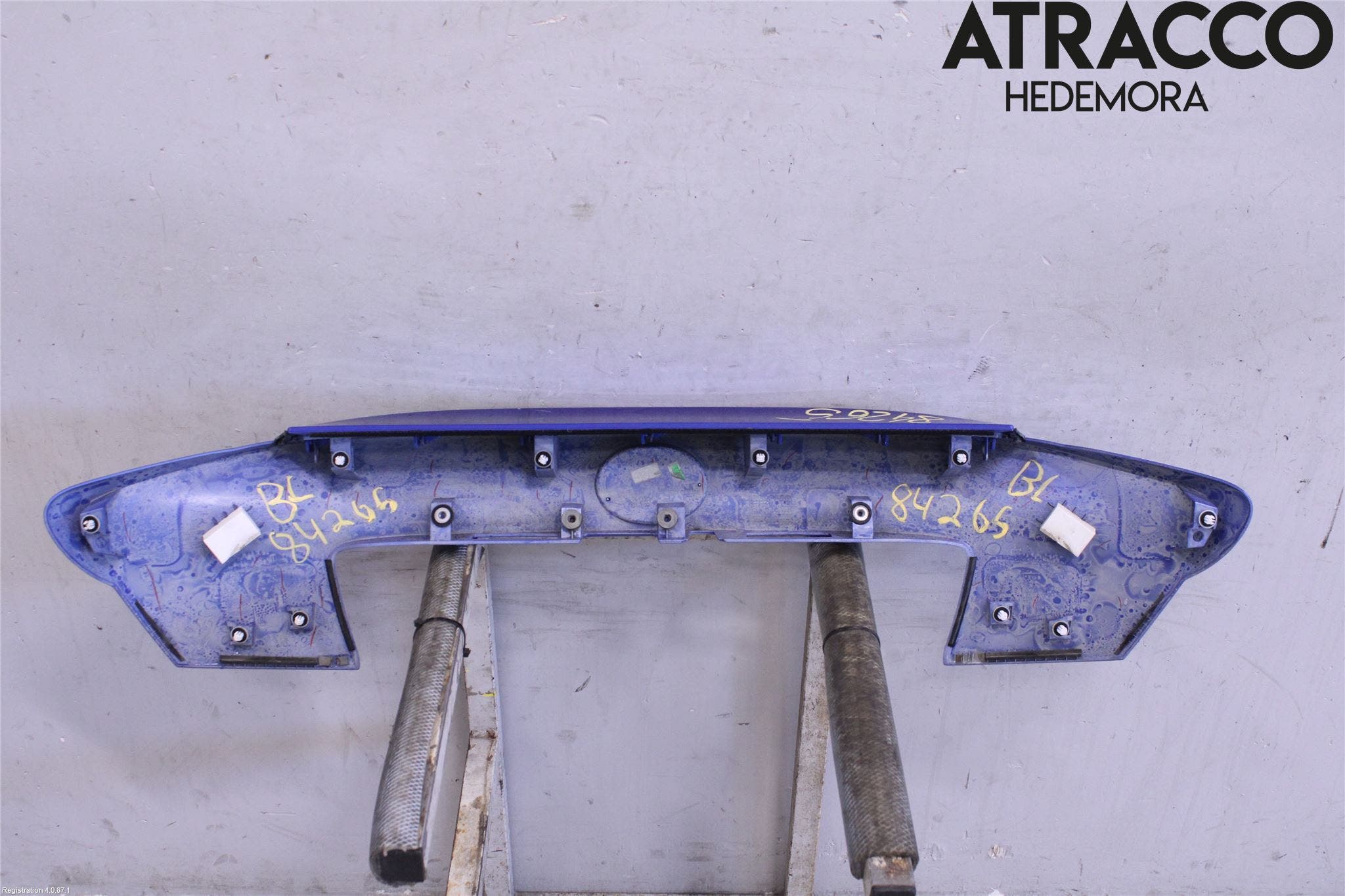 Toyota C-HR 16-23 Reflexramp-Dekorramp