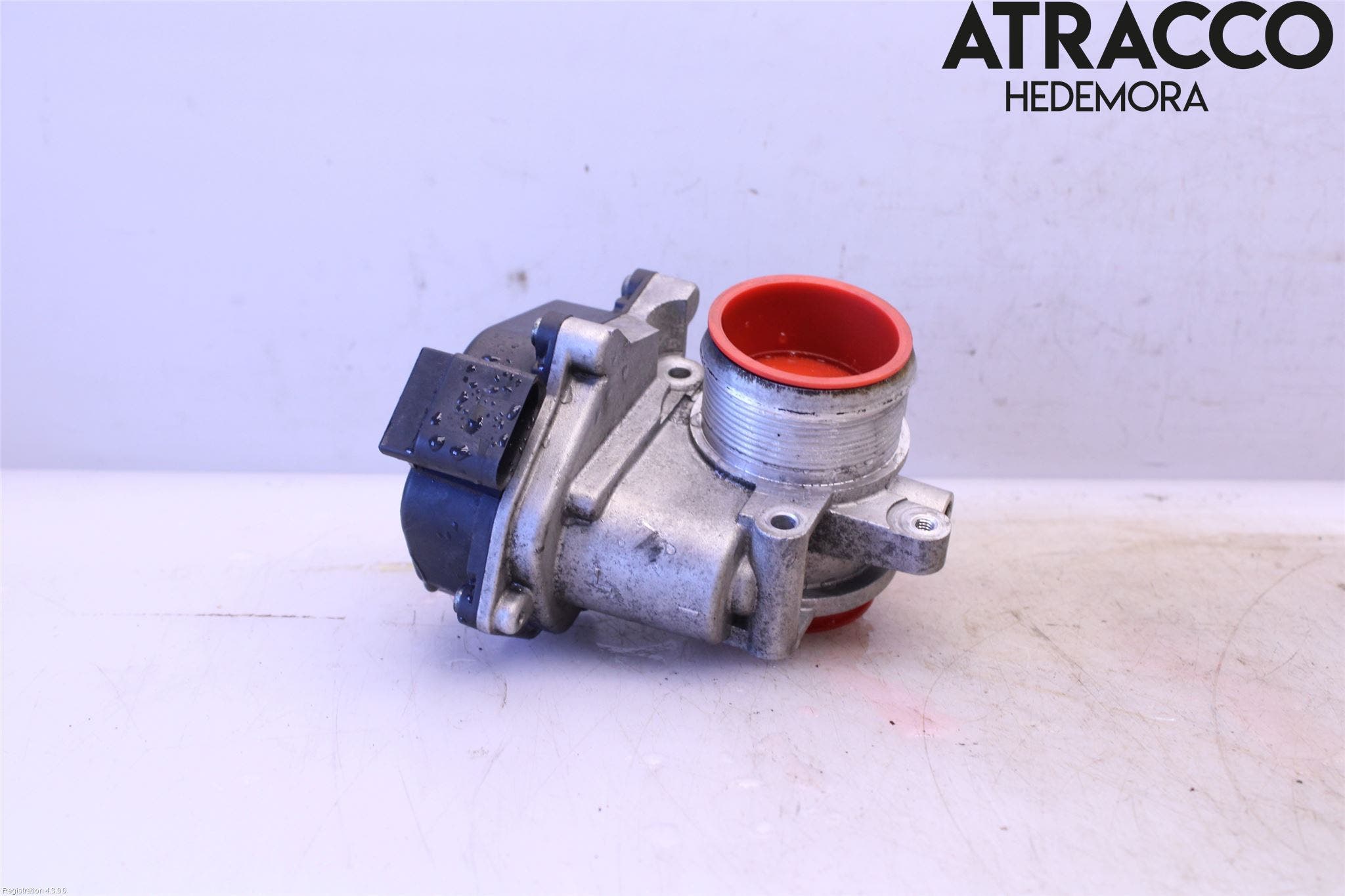 Volkswagen VW GOLF VI 09-13 Injspjällhus