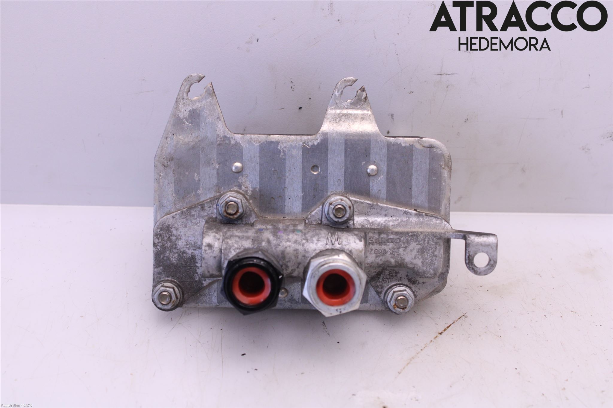 Mercedes-Benz MB E-KLASS (W213) 16-23 Oljekylare Automat