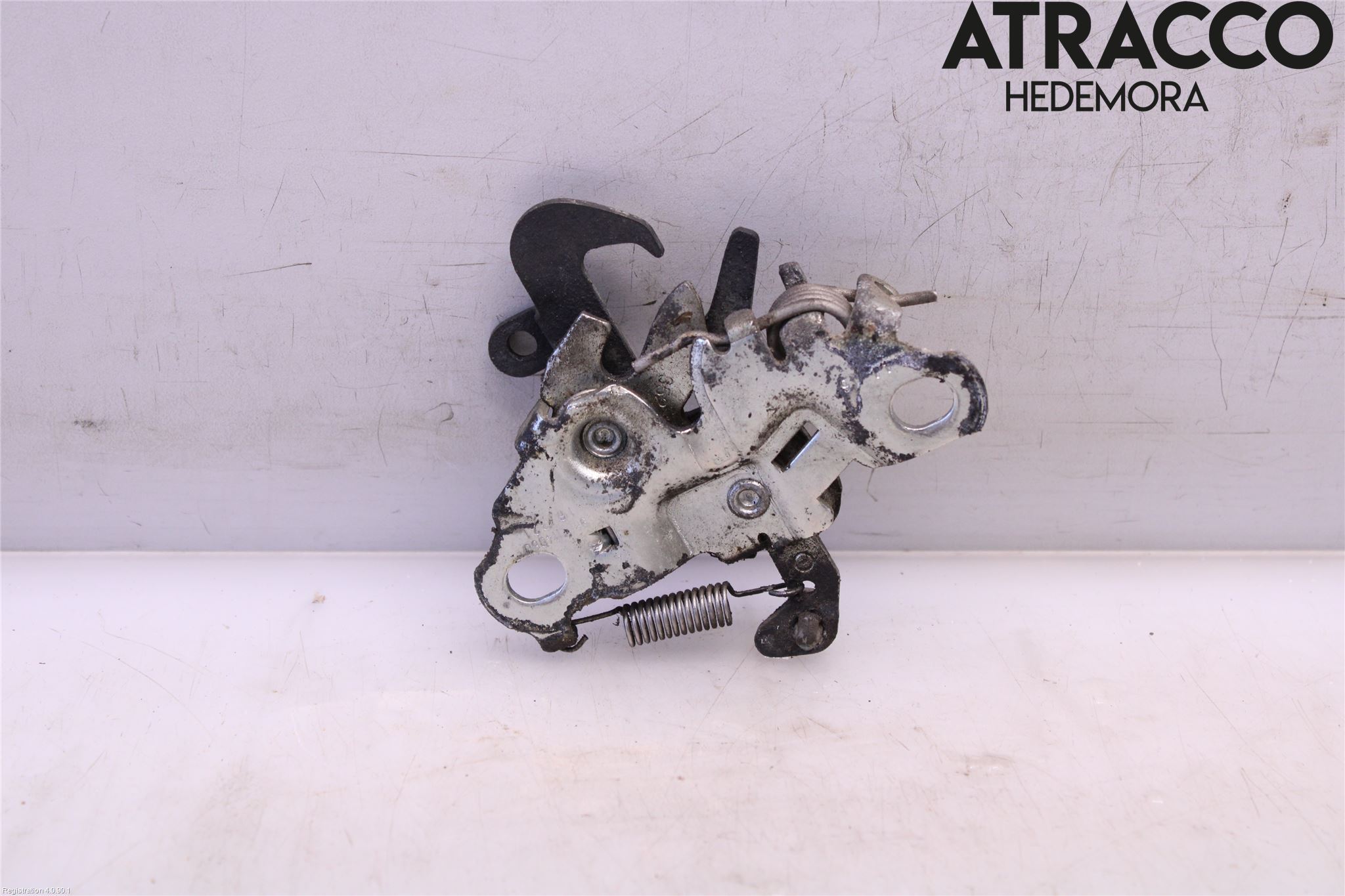 Citroen C3 10-17 Huvlås