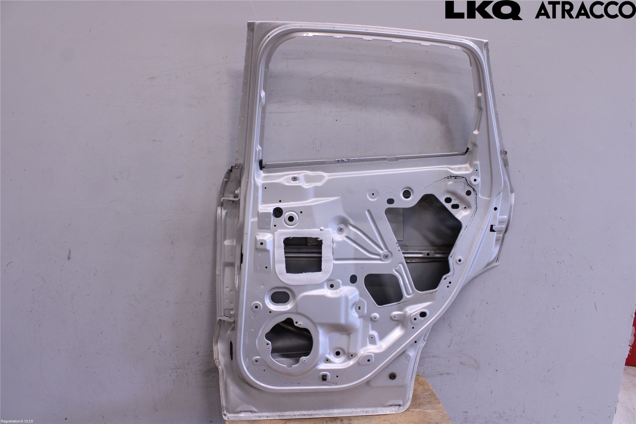 Ford KUGA 13-16 Dörr Bak Höger