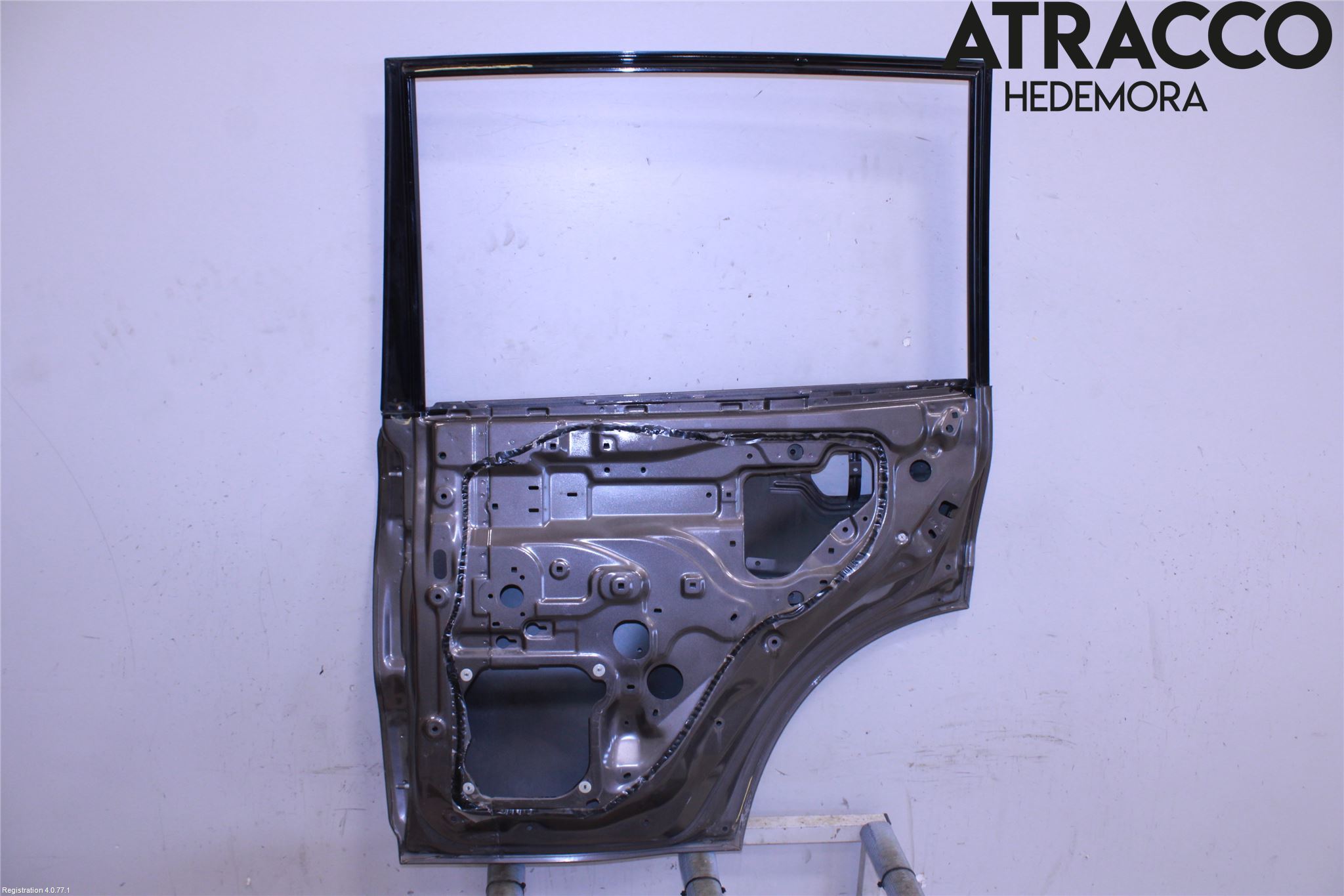 Mitsubishi PAJERO 06-15 Dörr Bak Höger