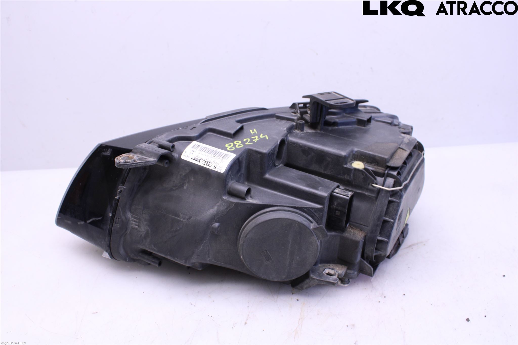 Audi A5 07-16 Strålkastare Höger