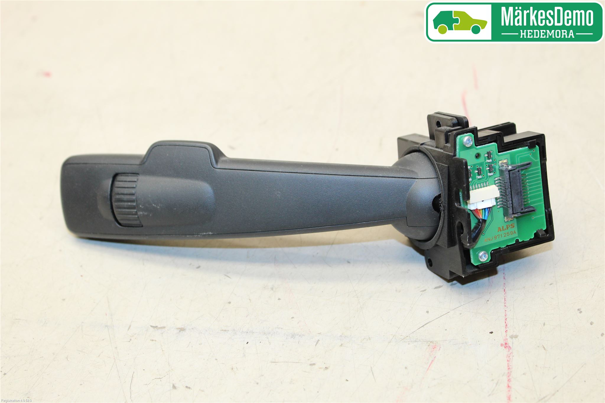 Volvo XC70 14-16 Spak Torkar-Spolomk