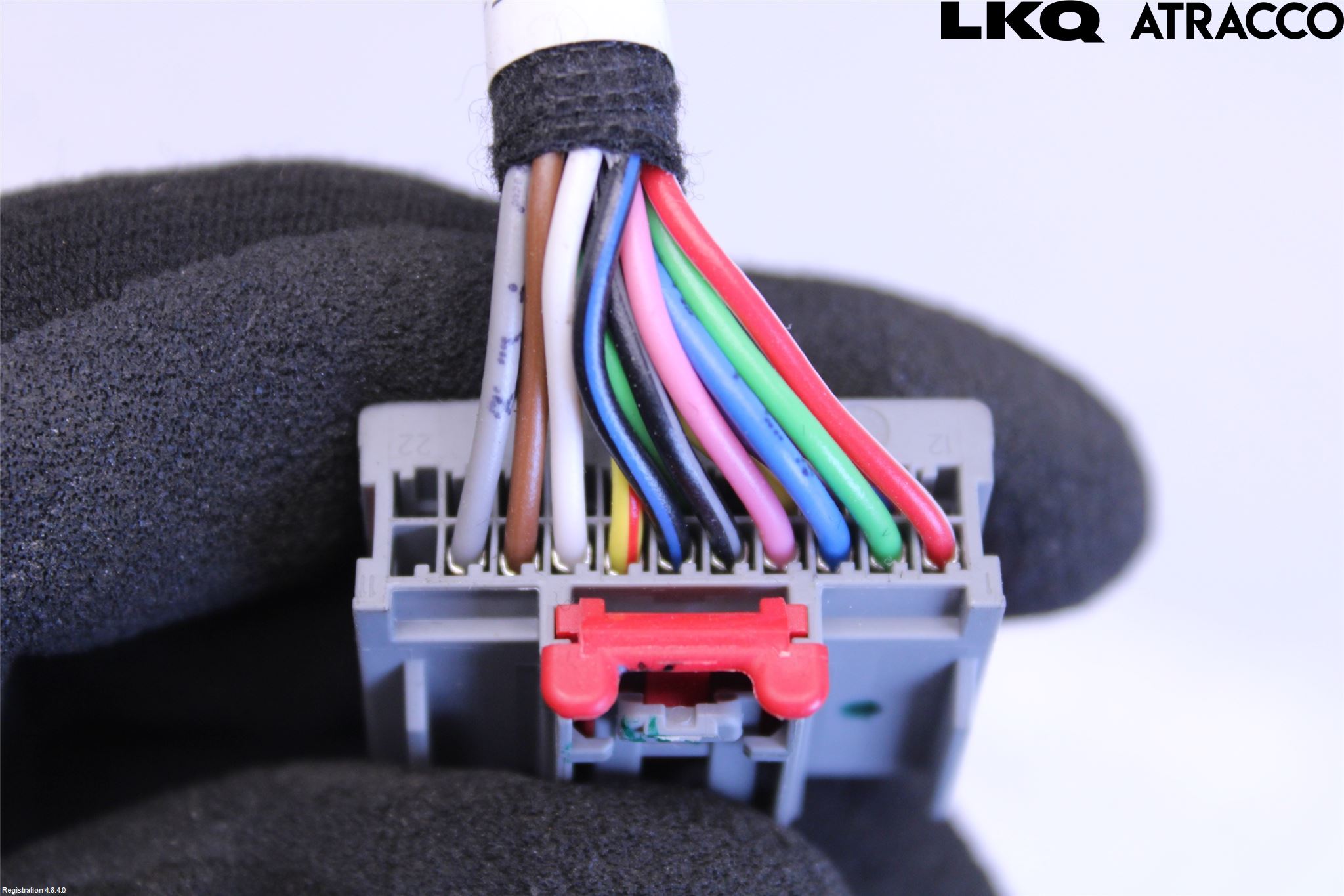 Jaguar E-PACE 17- Spegel Yttre El Hö