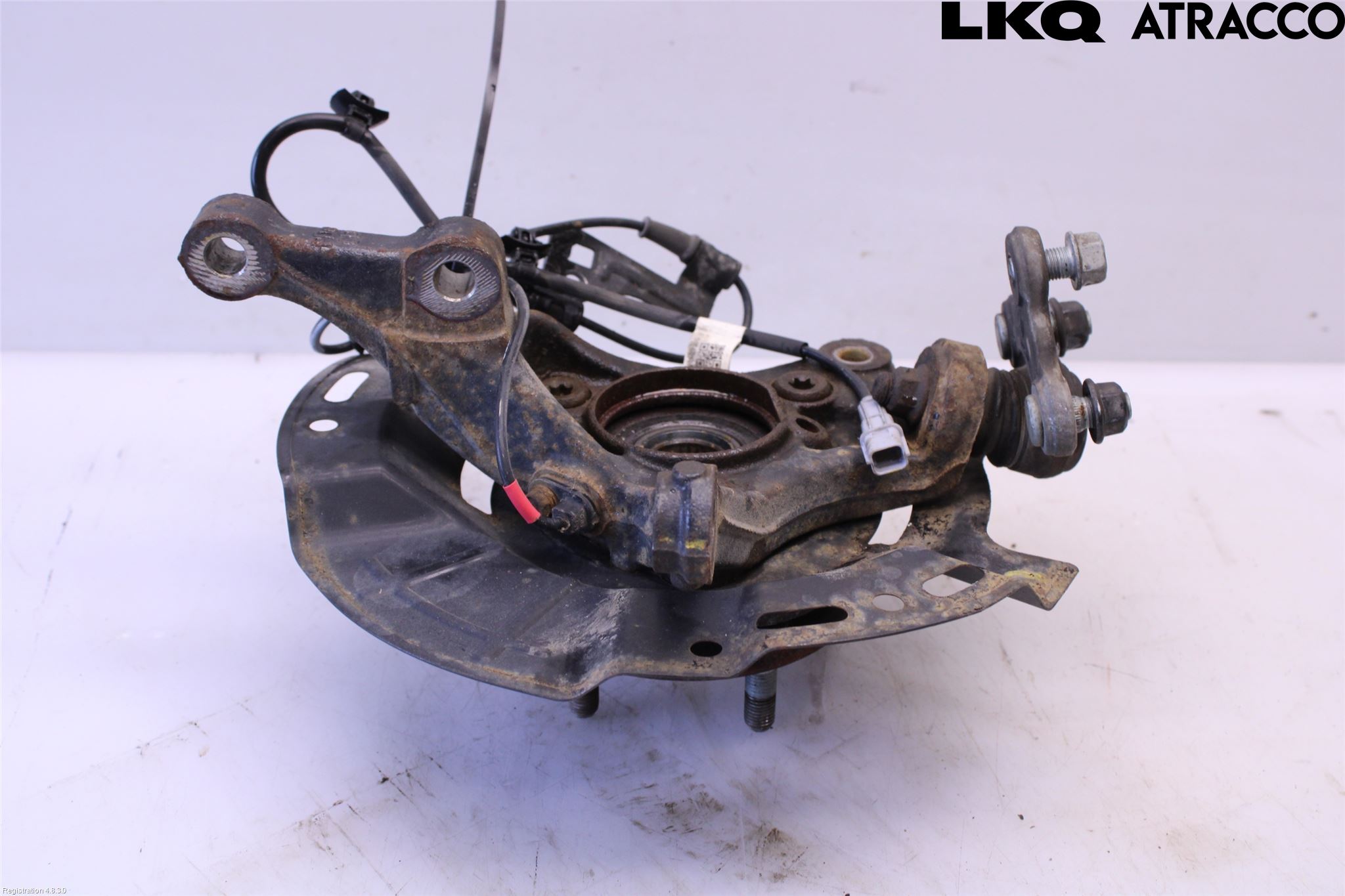 Kia CEED/CEED SW 19- Styrspindel Lagerhus Vä