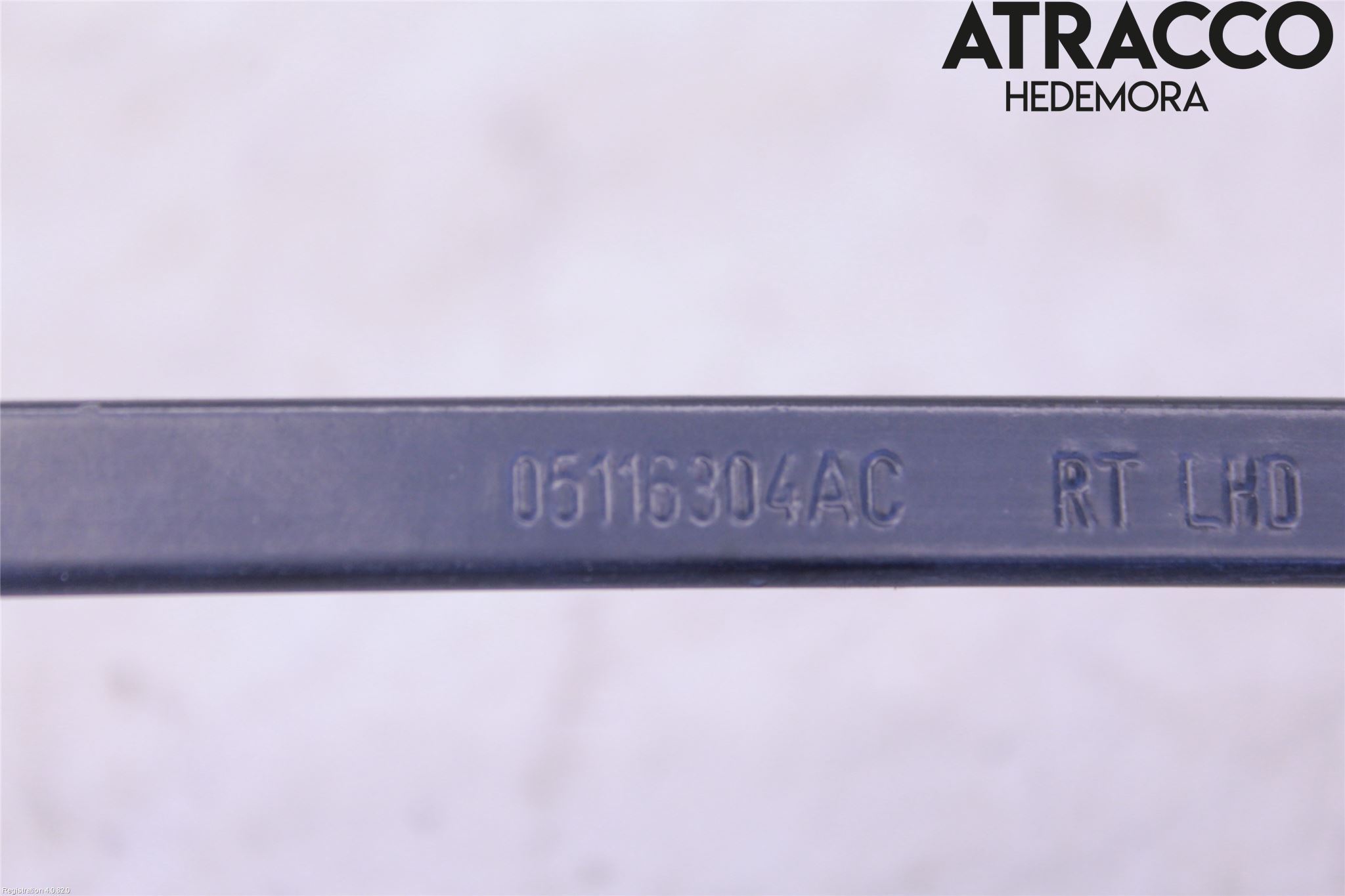 Dodge JOURNEY Torkararm Armar Vindruta