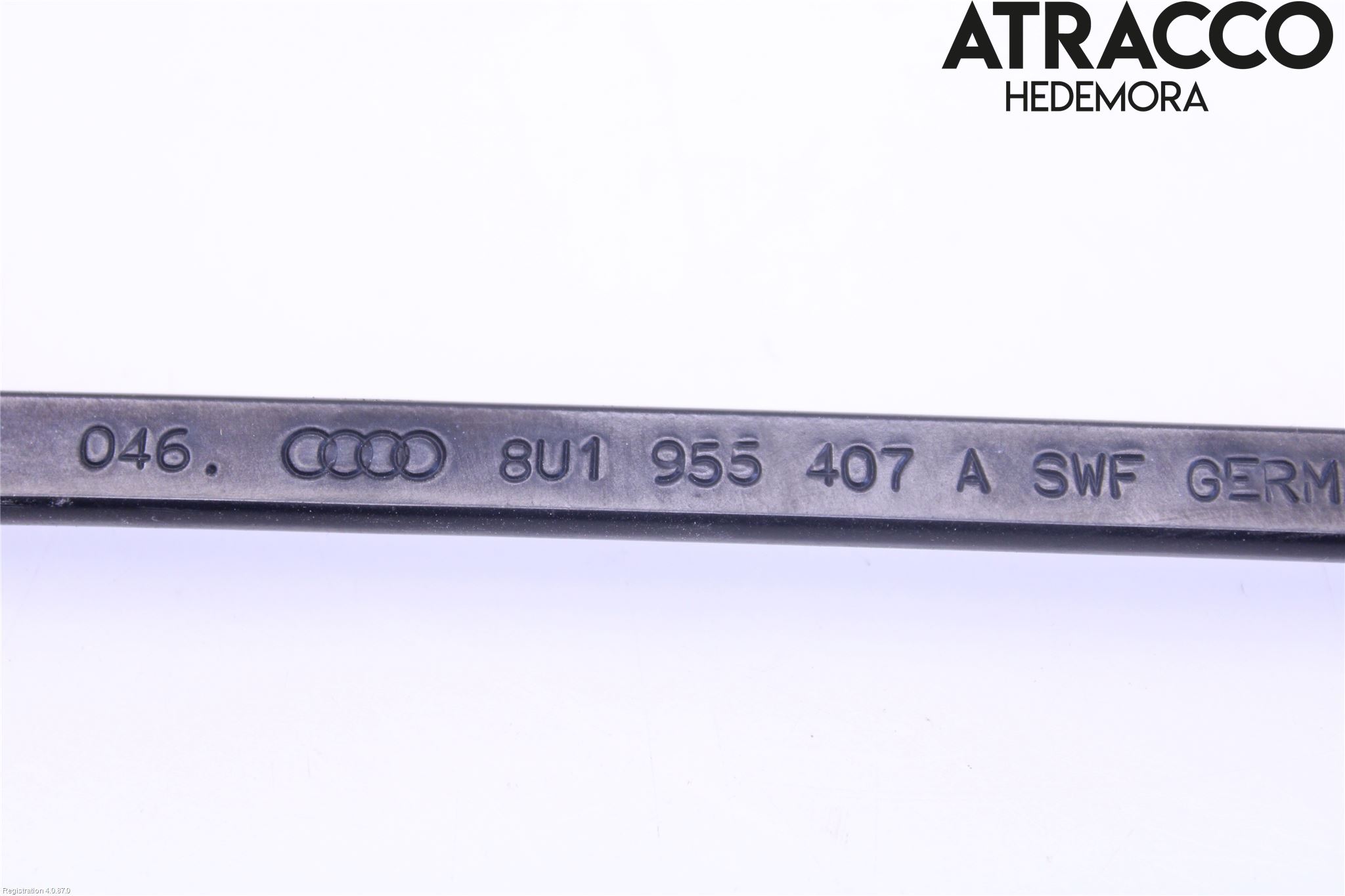 Audi Q3 8U 12-18 Torkararm Armar Vindruta