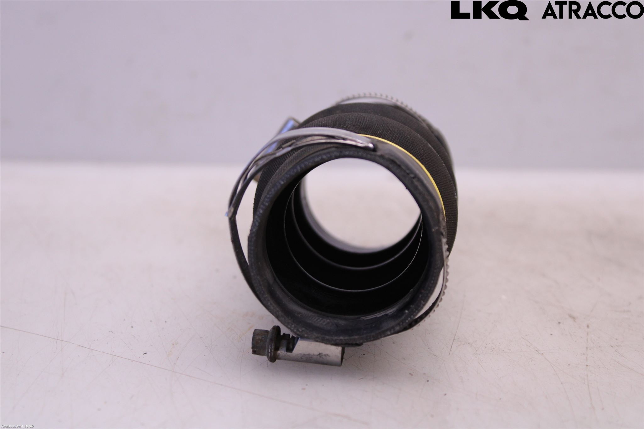 Citroen C3 AIRCROSS 18-23 Laddluft-Intercoolerrör