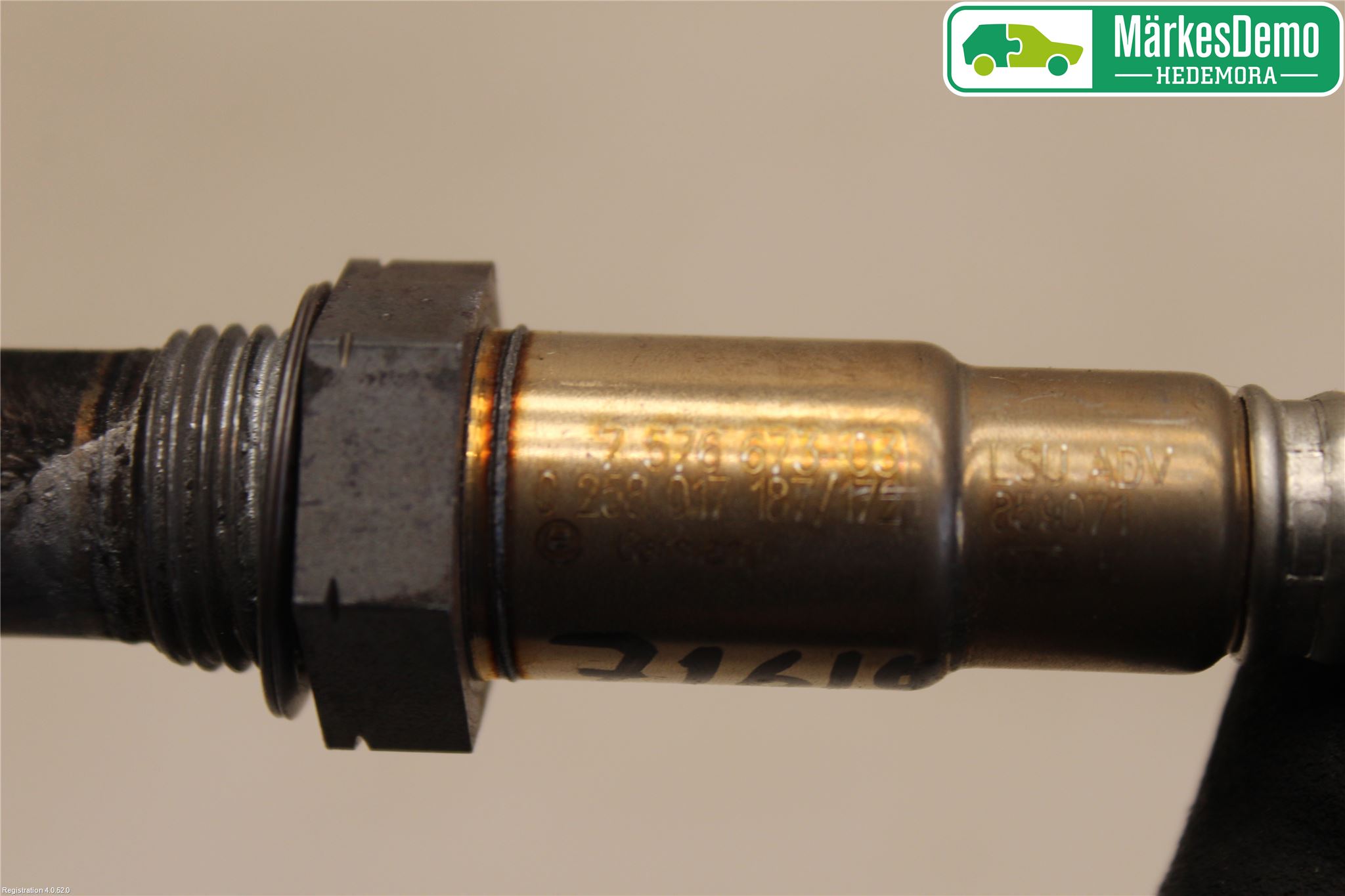 BMW X5 E70 07-13 Injlambdasond