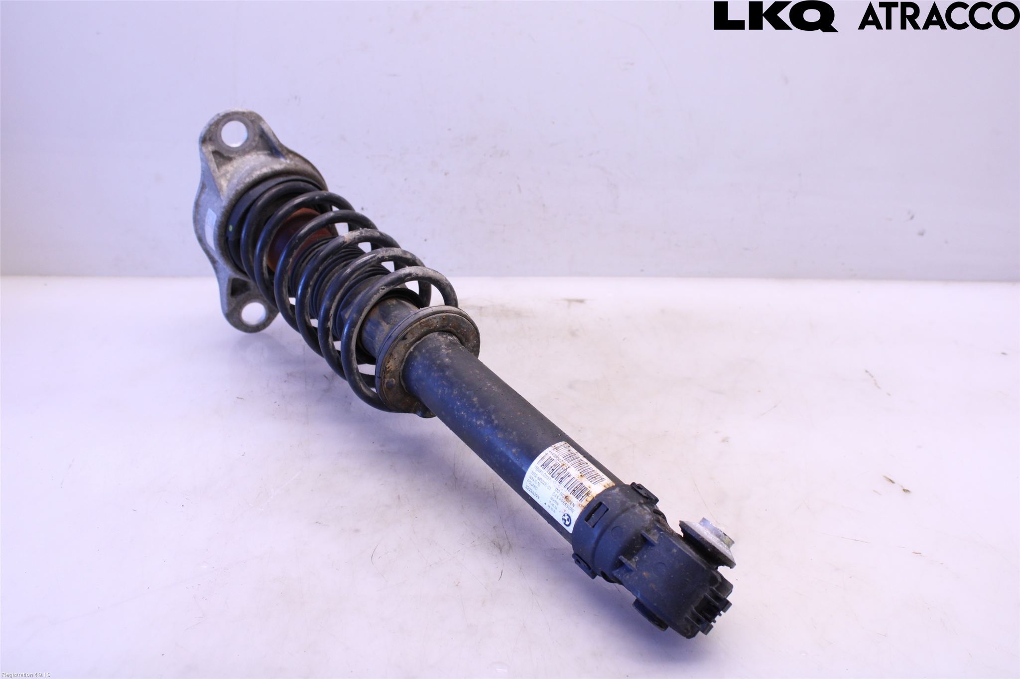 BMW i3 I01 13-22 Fjäderben Bak Vänster