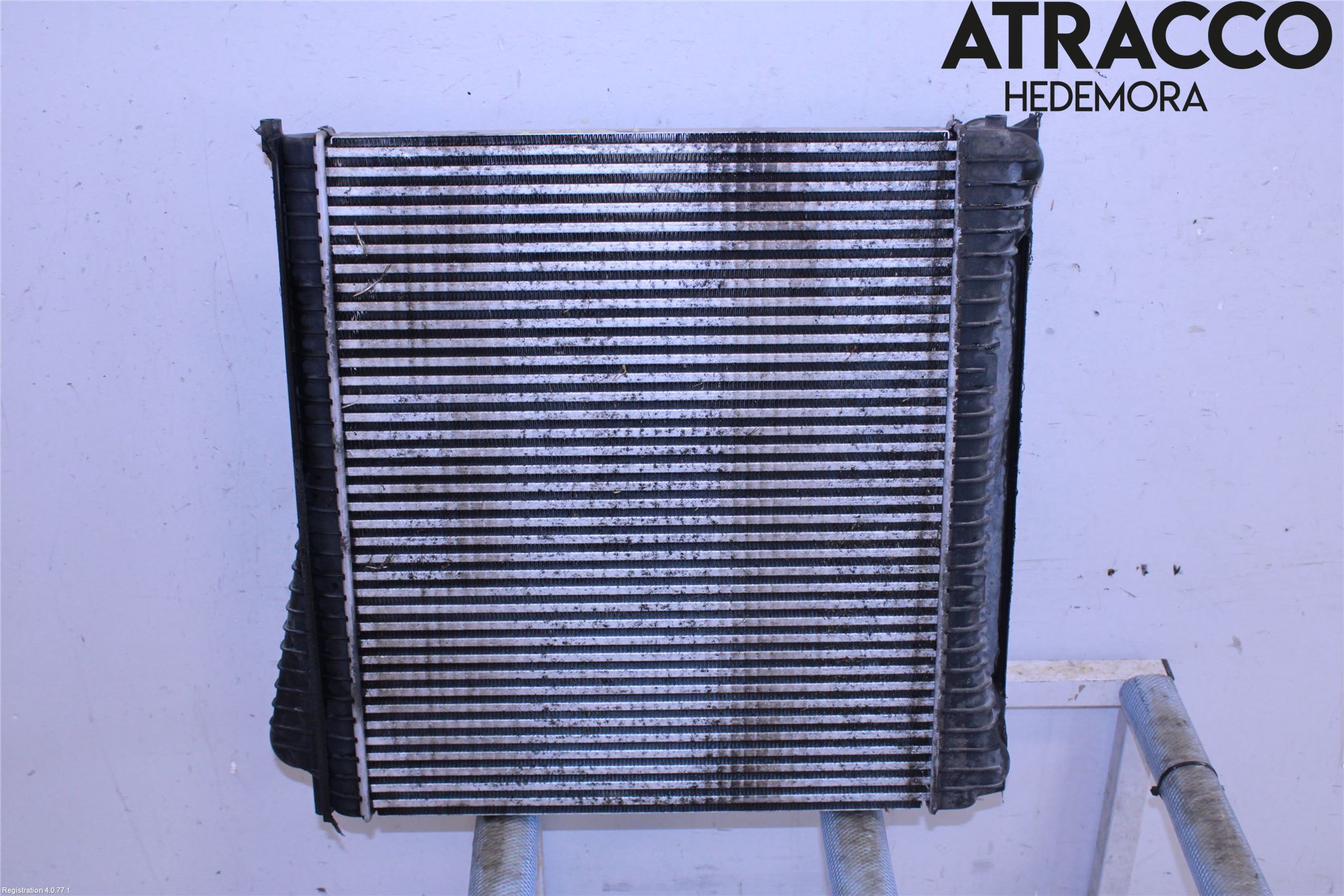 Landrover LAND ROVER DISCOVERY 4 10-16 Laddluft-Intercooler Kyl