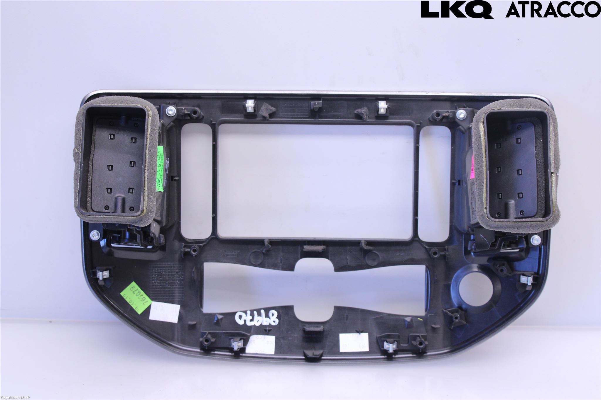 Nissan E-NV200/EVALIA Instrument-Radio Sarg