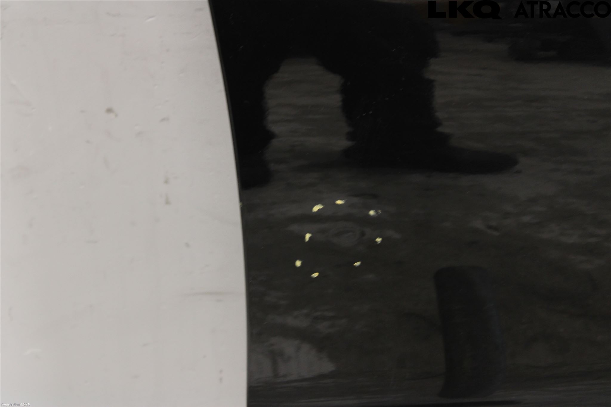 Audi A6/S6 4G 11-18 Dörr Fram Höger