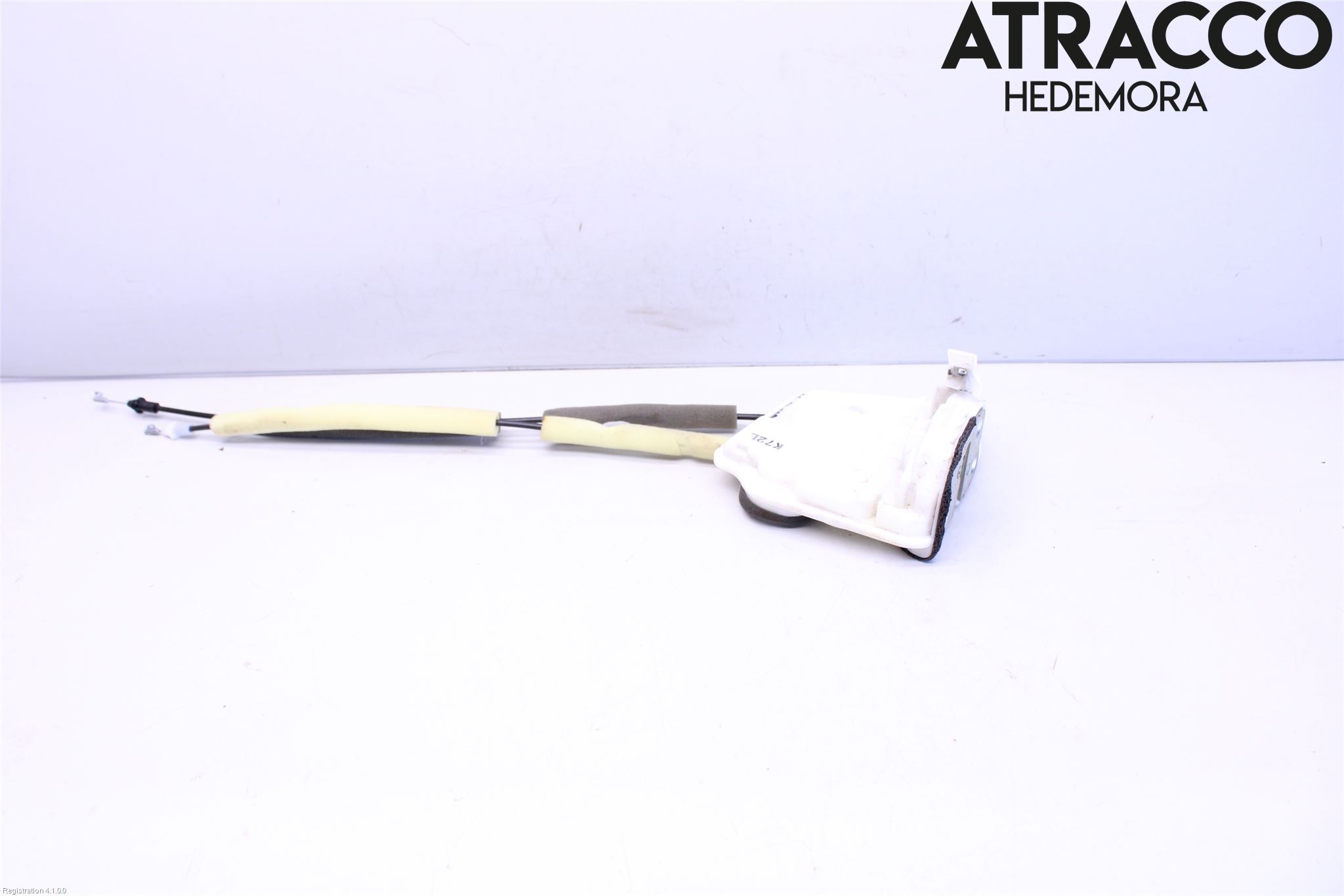 Mazda CX-3 Låskista-Dörrlås