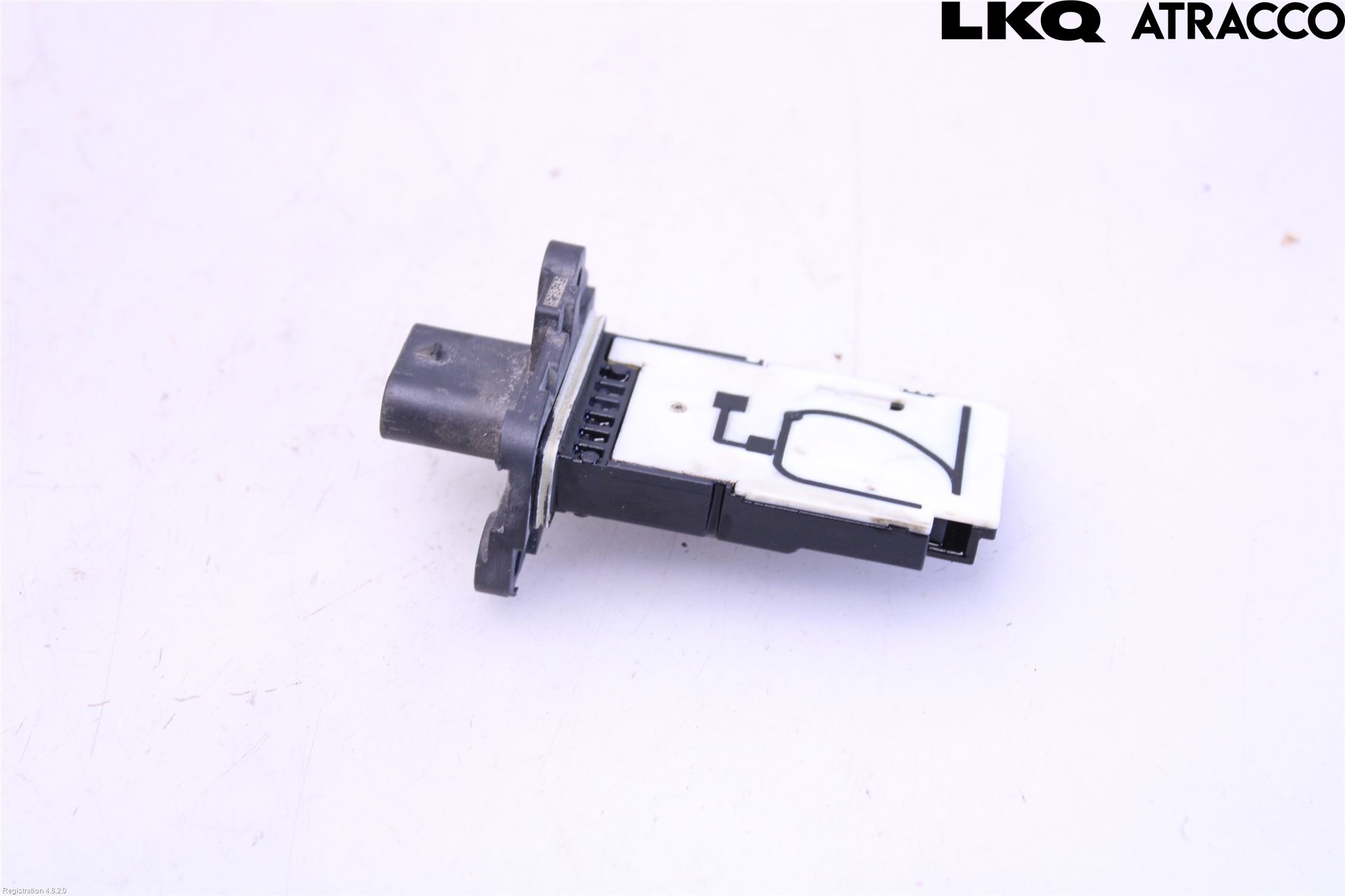 BMW 3 F30/F31/F80 12-19 Injluftmassamätare