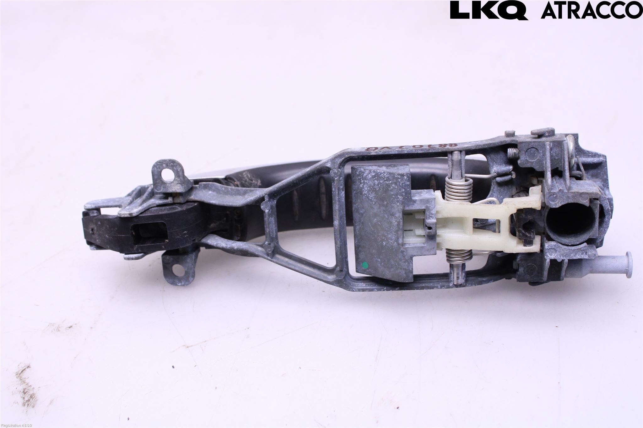 Porsche CAYENNE 03- Dörrhandtag Yttre Vä