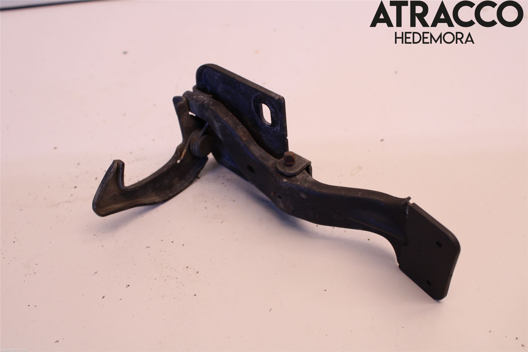 Mini COUPE R56 05-14 Huv Spärr