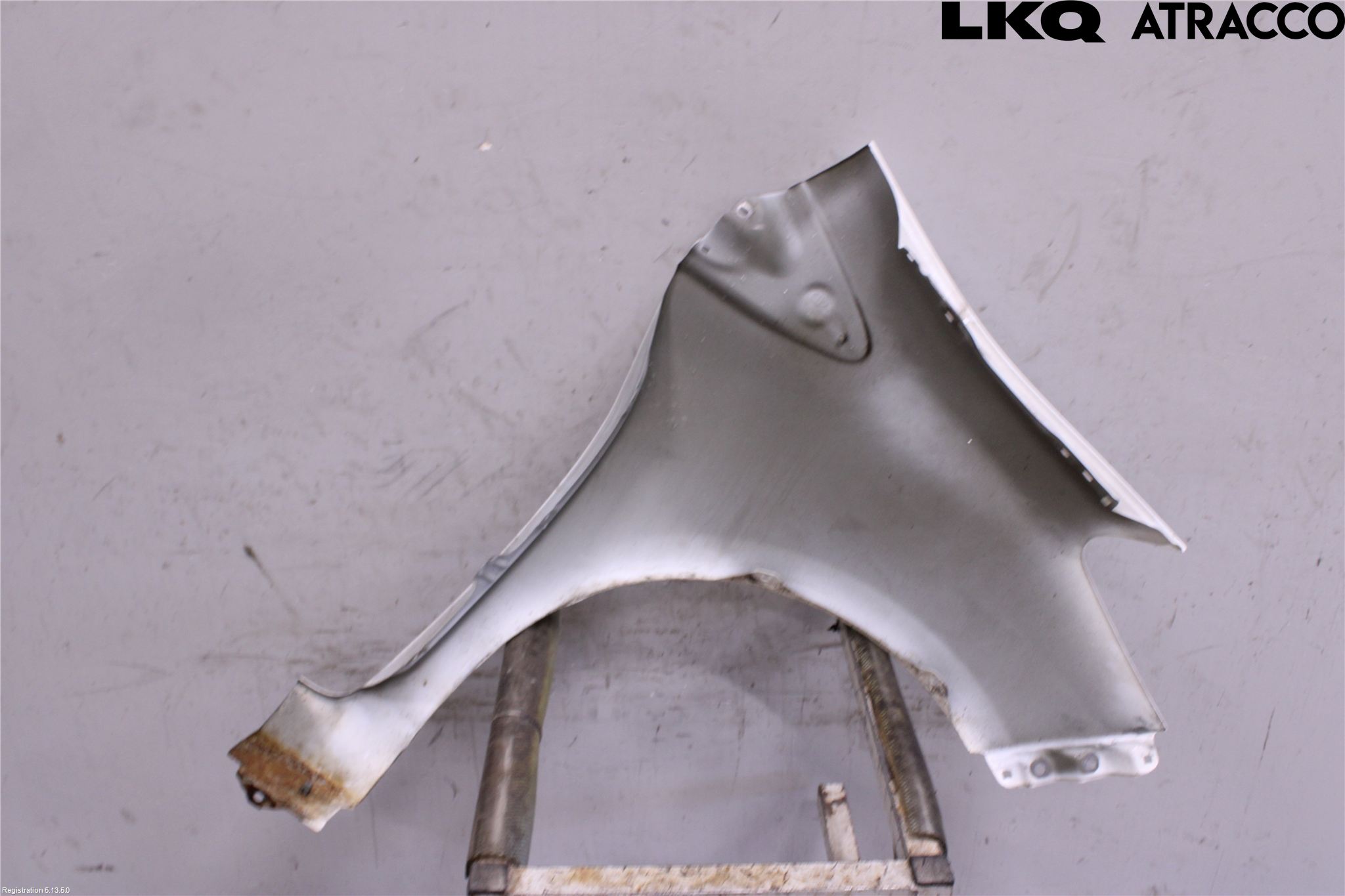 Toyota YARIS XP130 15-20 Skärm Fram Vänster