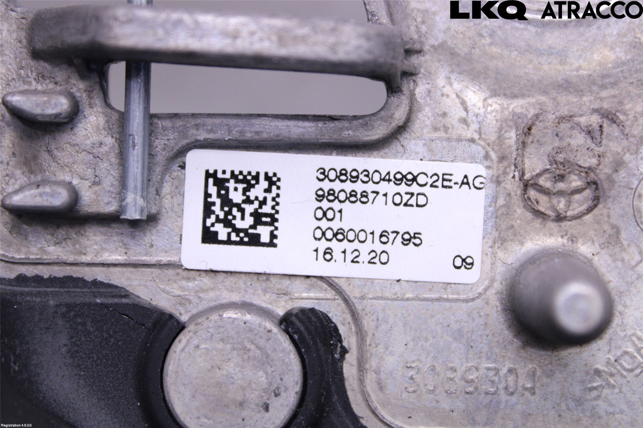 Citroen JUMPY/E-JUMPY 16- Ratt