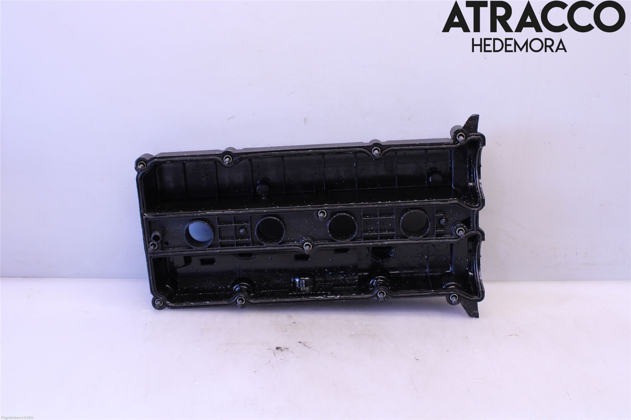 Ford FIESTA 09-12 Ventilkåpa