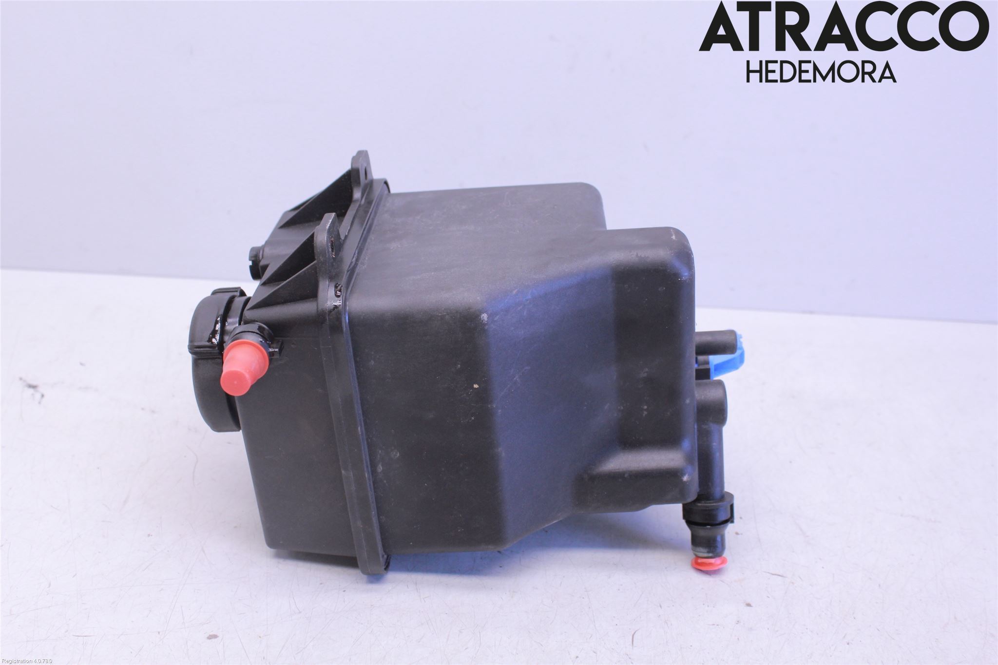 Landrover LAND ROVER RANGE ROVER L322 02-12 Expansionstank