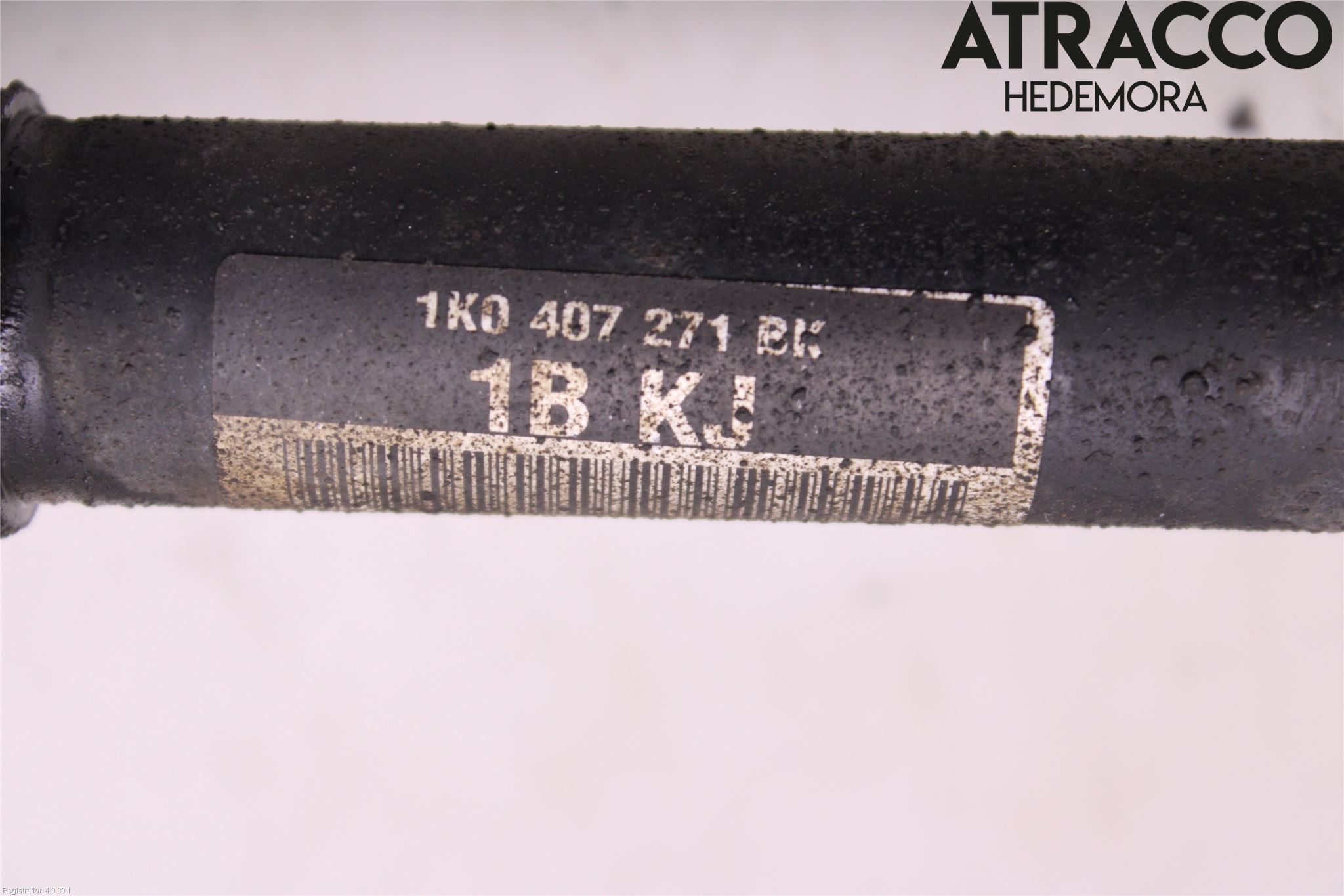 Volkswagen VW GOLF / E-GOLF VII 13-20 Drivaxel Fram Vänster