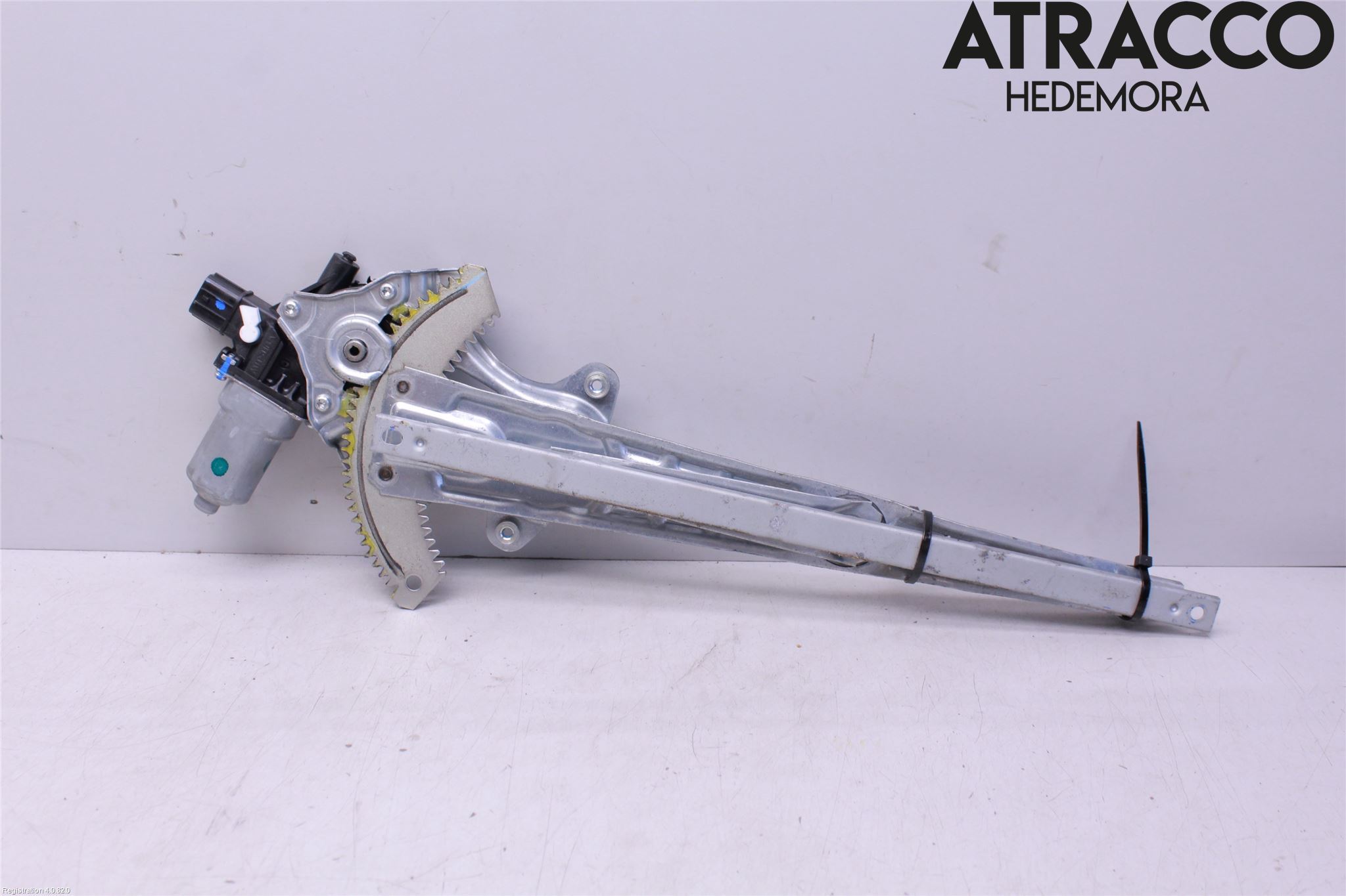 Isuzu D-MAX Fönsterhiss El Kompl