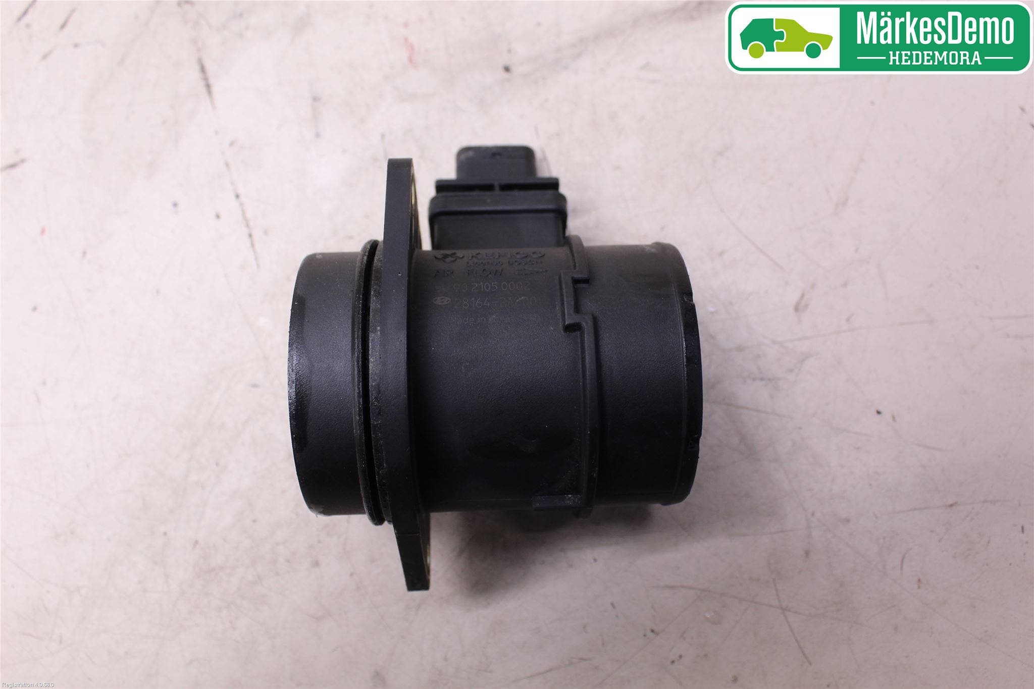 Kia CARENS III 13-19 Injluftmassamätare