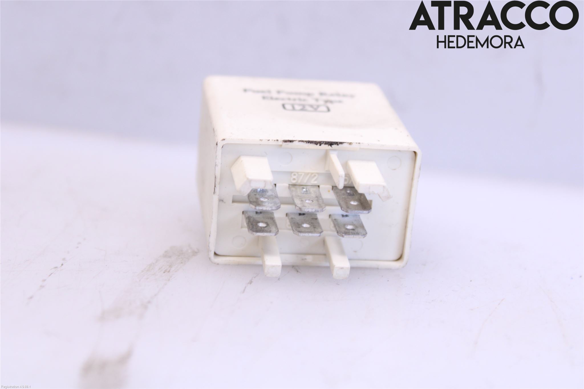 Volvo 740 88-92 Relä Bränslepump